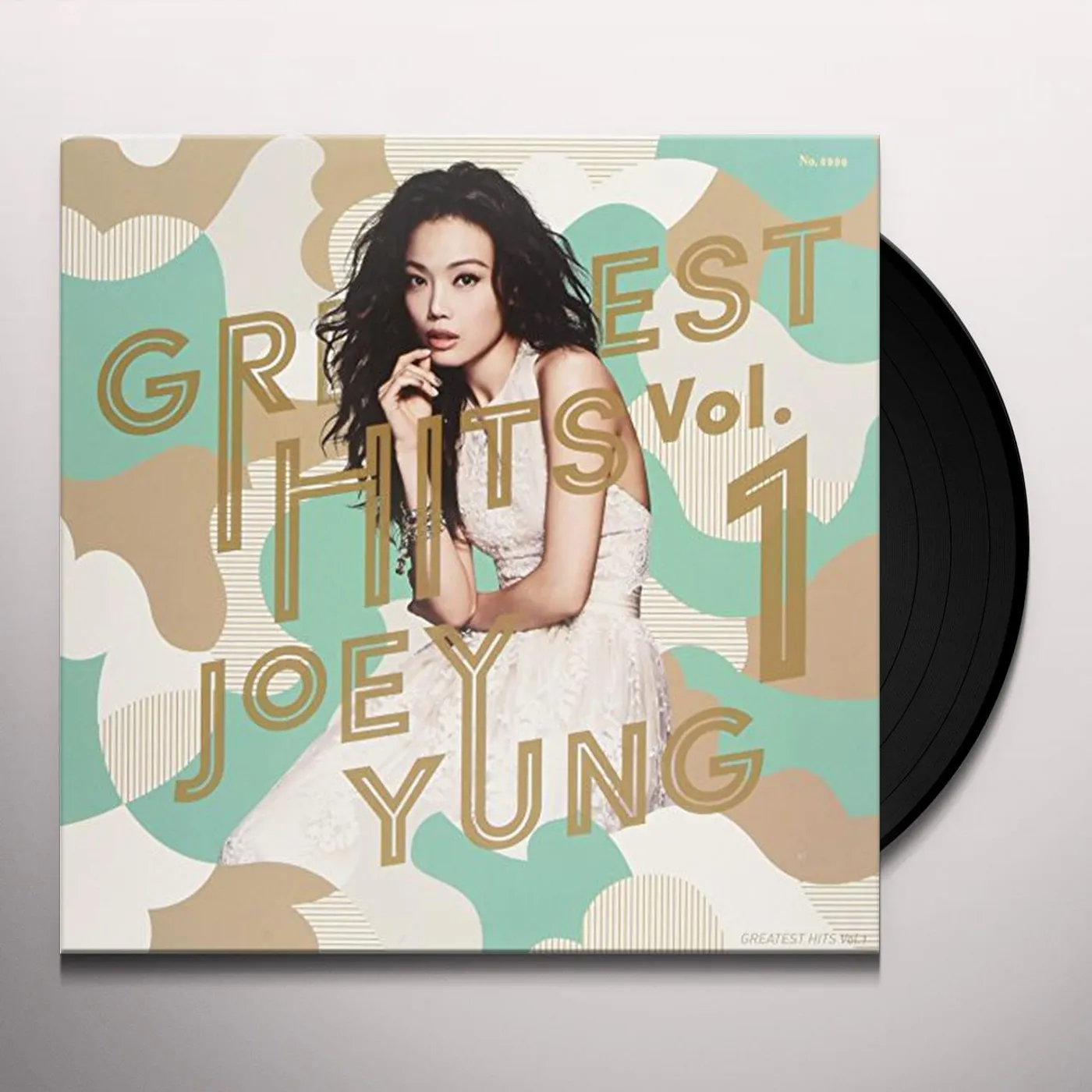 Joey Yung Cho-Yee GREATEST HITS VOL 1 Vinyl Record