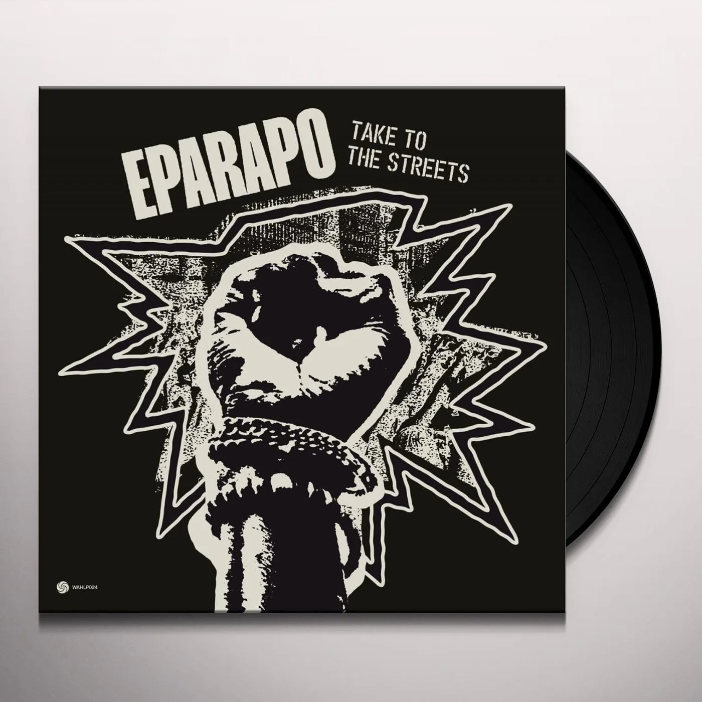 Eparapo Take To The Streets Vinyl Record