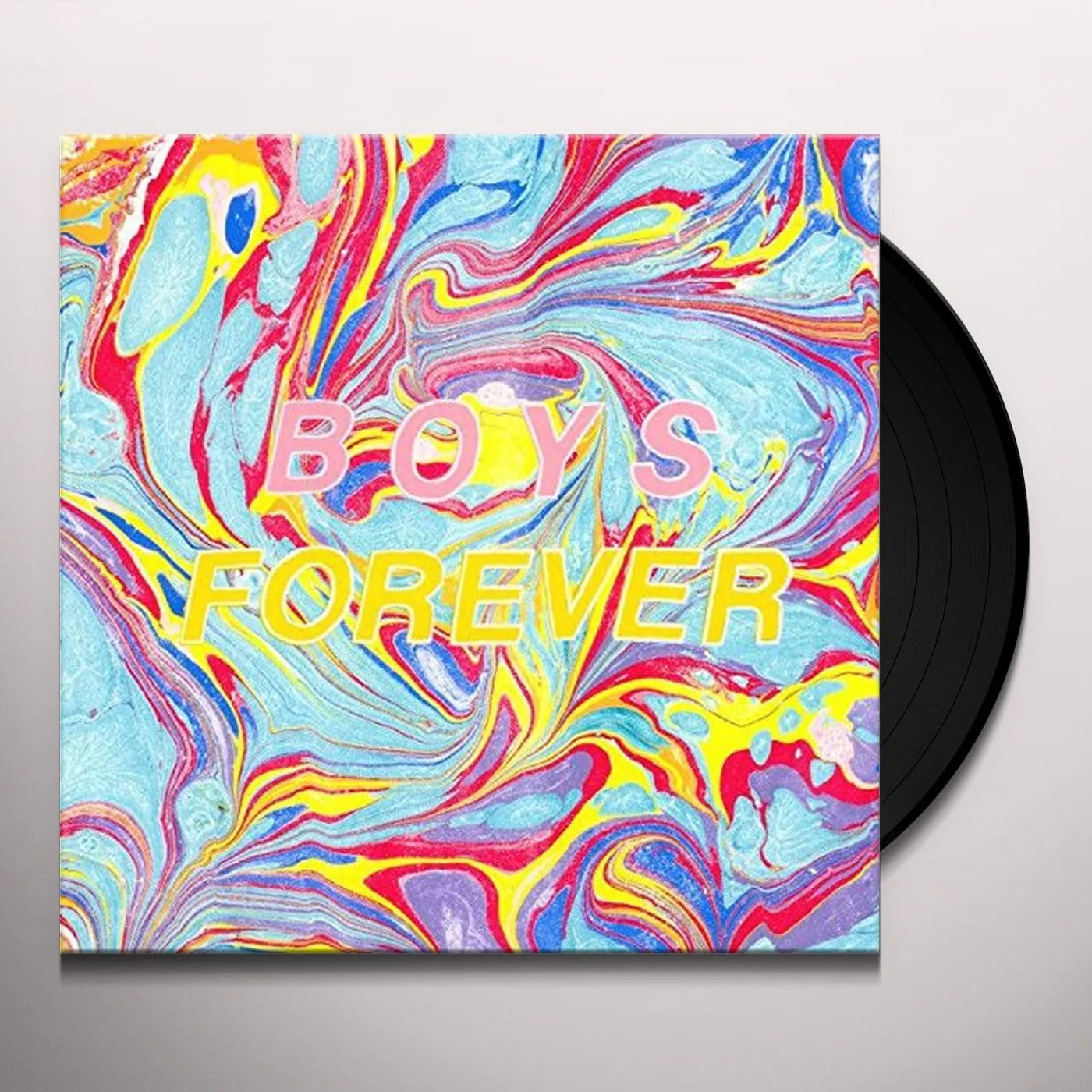 Boys Forever Vinyl Record