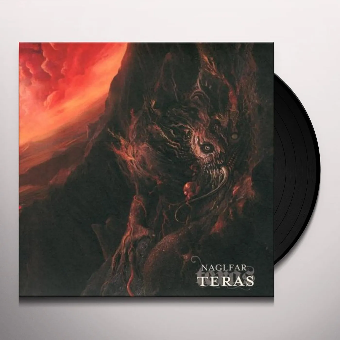 Naglfar TERAS (UK) (Vinyl)