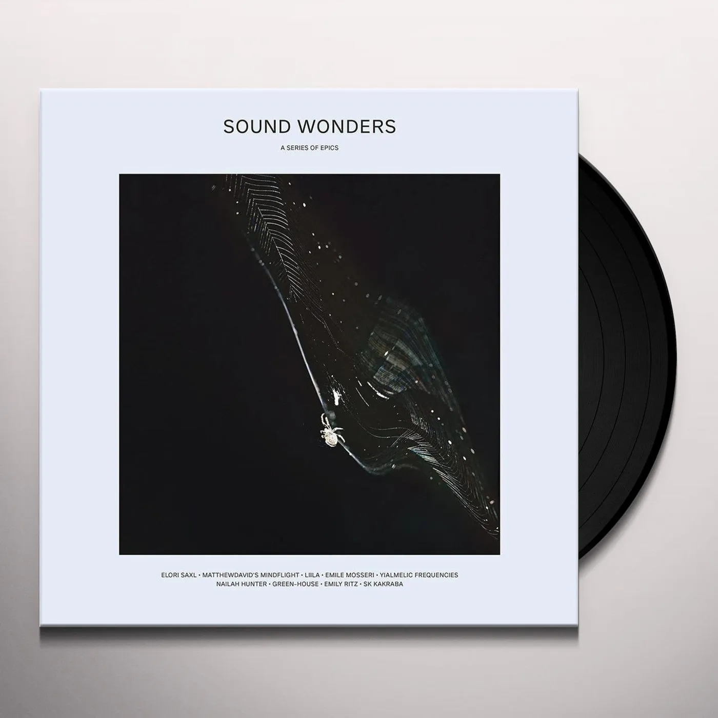 Various Artists  SOUND WONDERS: A SERIES OF EPICS Vinyl Record