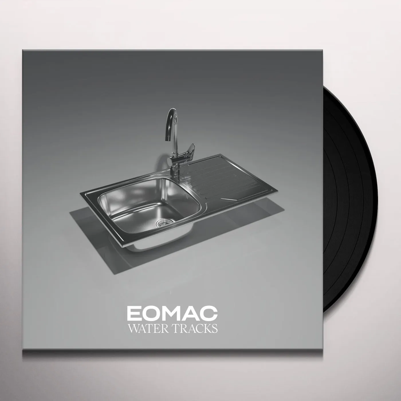 Eomac WATER TRACKS Vinyl Record