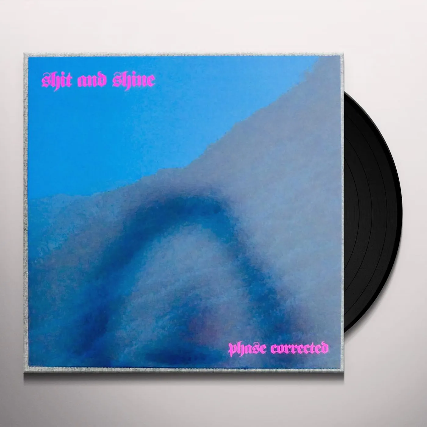 Shit And Shine PHASE CONNECTED Vinyl Record
