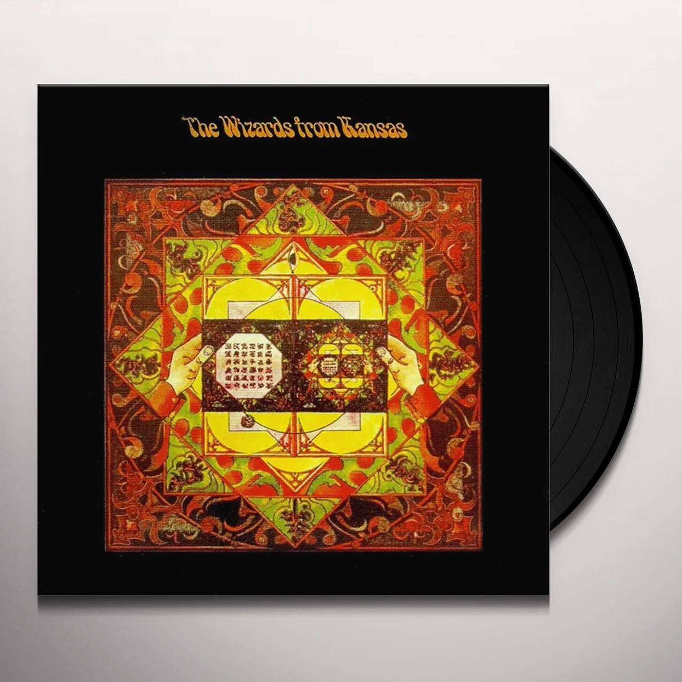 The Wizards from Kansas Vinyl Record