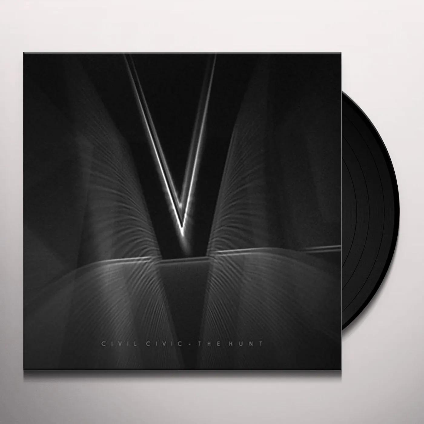 CIVIL CIVIC TEST Vinyl Record