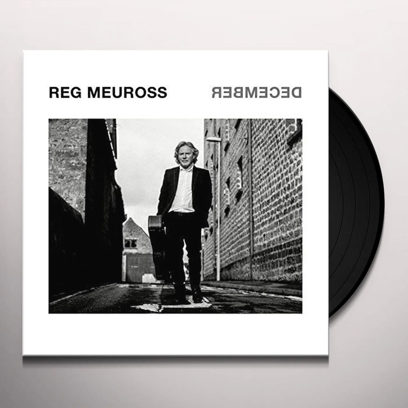 Reg Meuross December Vinyl Record