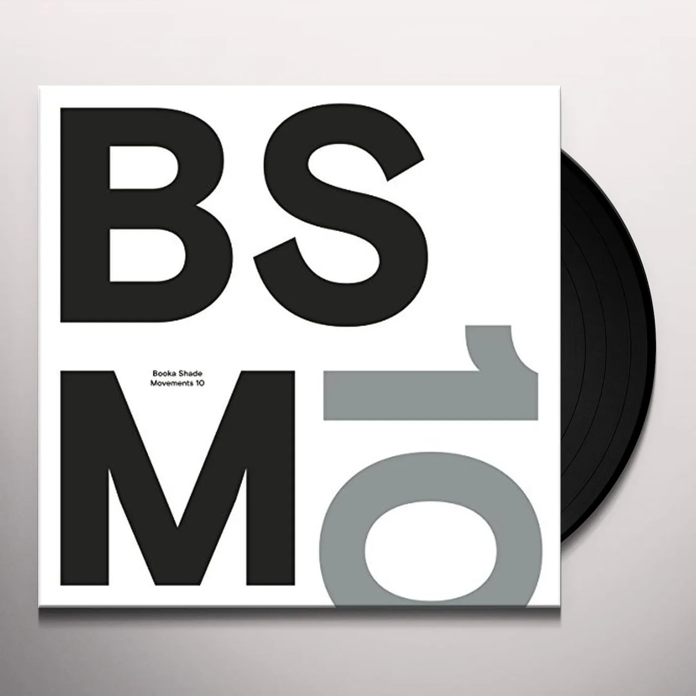Booka Shade Movements 10 Vinyl Record