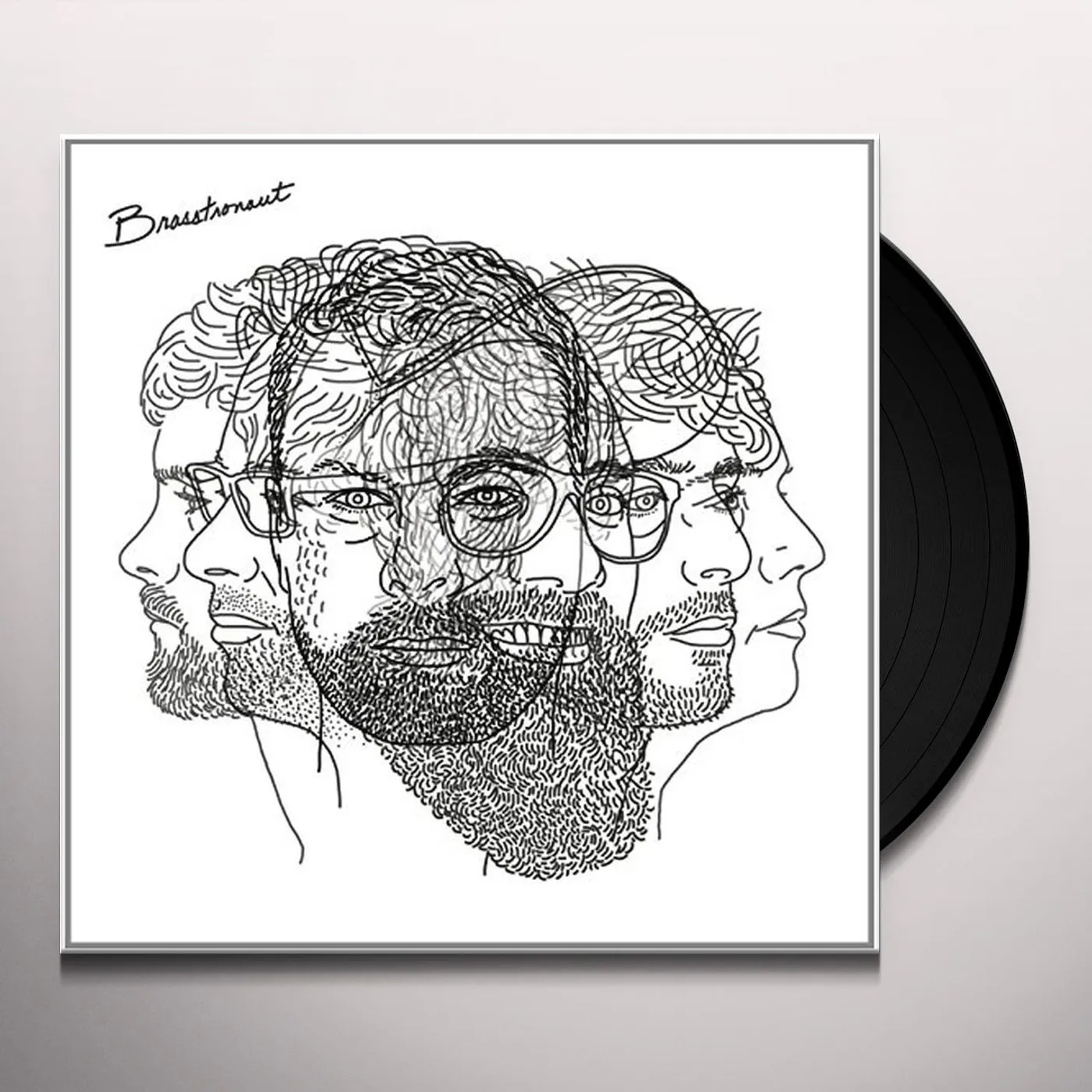 Brasstronaut Vinyl Record