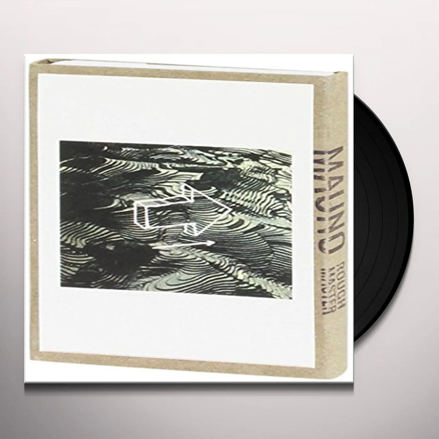 Mauno Rough Master Vinyl Record