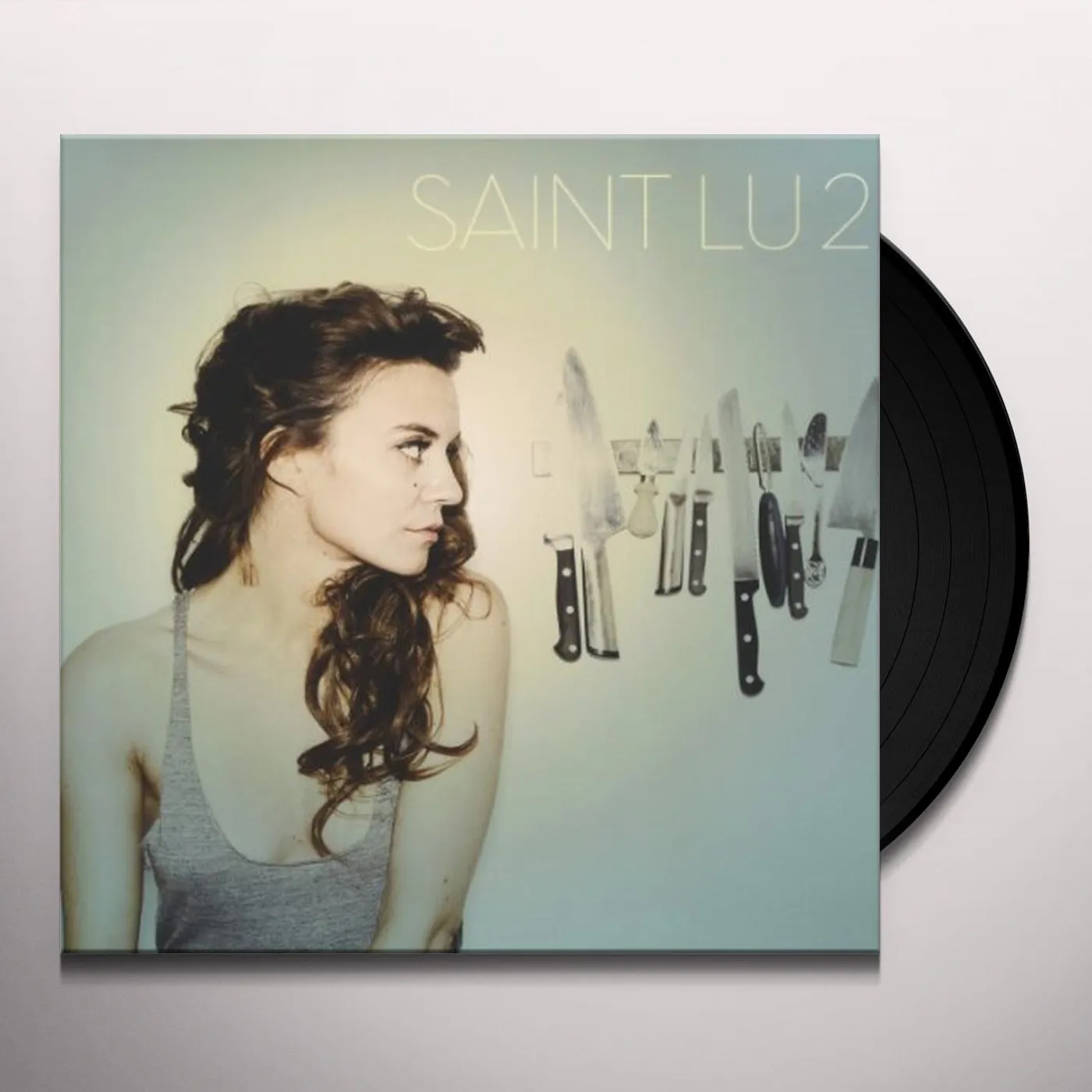 Saint Lu 2 Vinyl Record