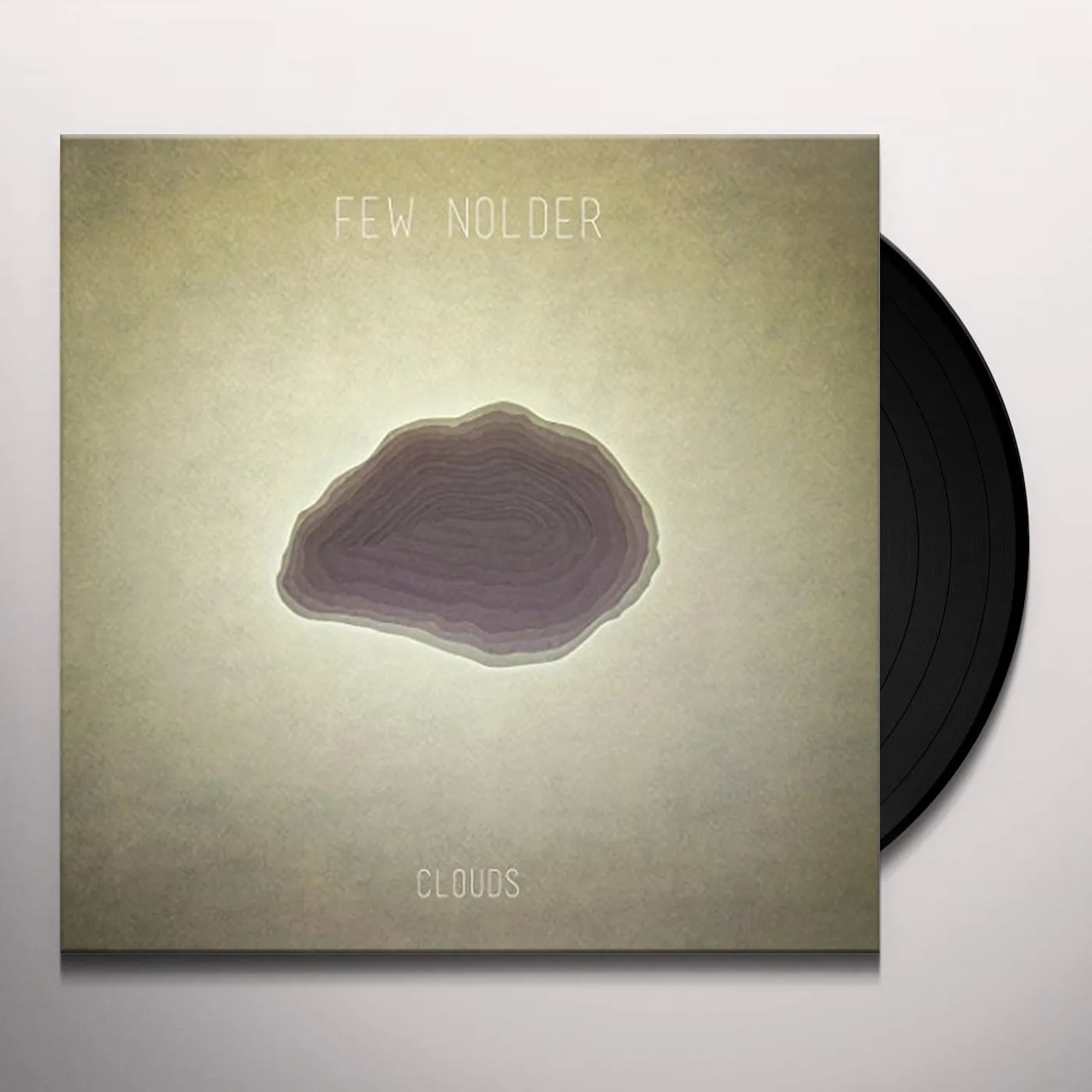 Few Nolder Clouds Vinyl Record