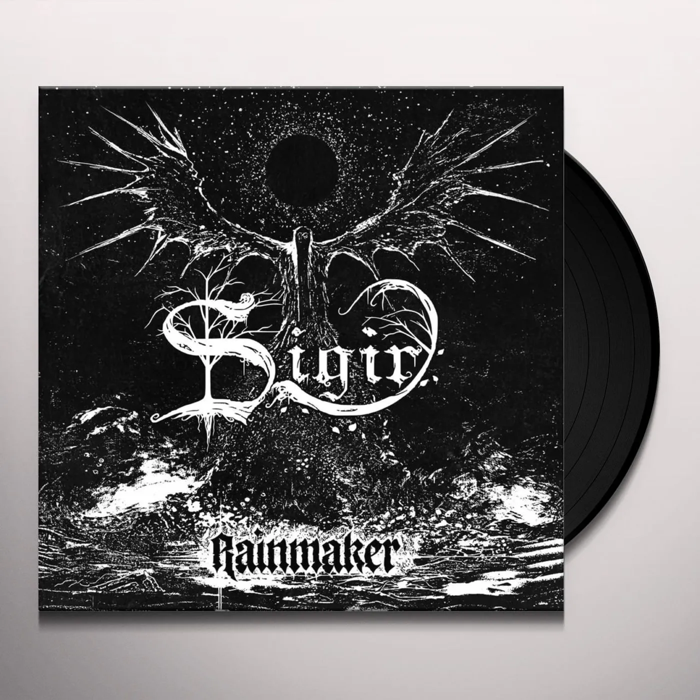 SIGIR RAINMAKER Vinyl Record