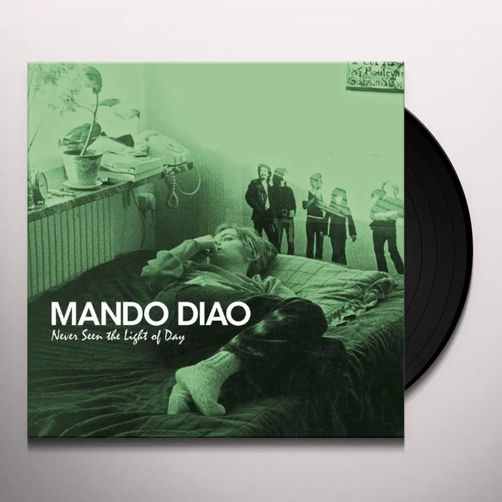 Mando Diao / Bring 'Mm In LPレコード Amazon.co.jp: ブリング・エム・イン: ミュージック