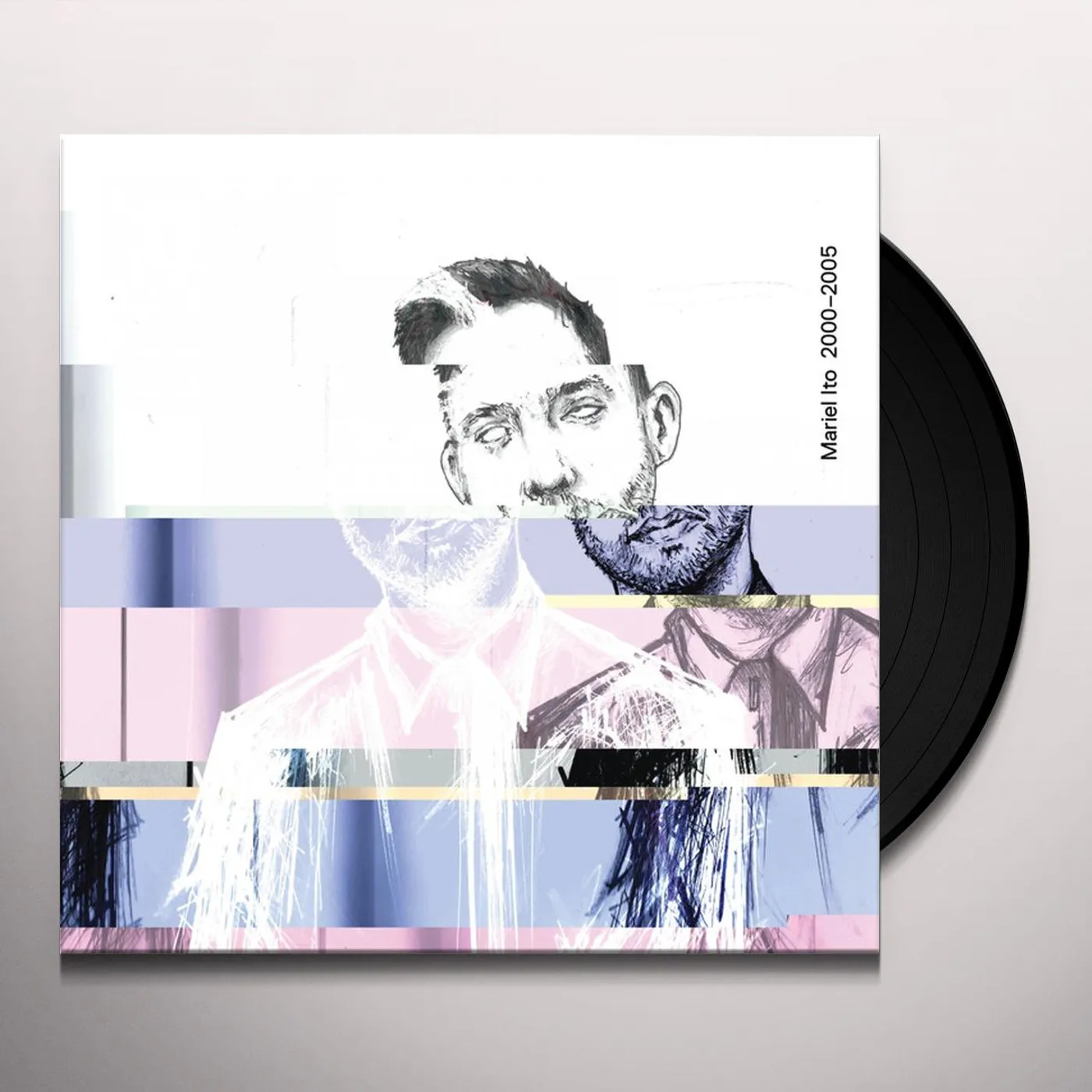 Mariel Ito 2000-2005 Vinyl Record