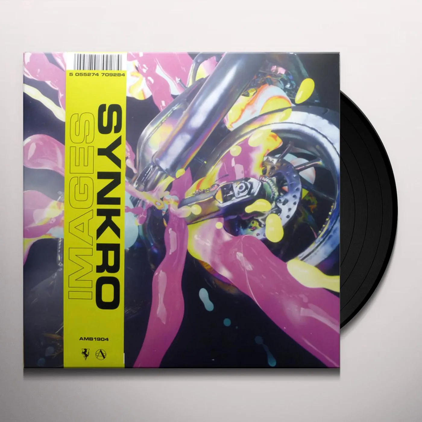 Synkro Images Vinyl Record