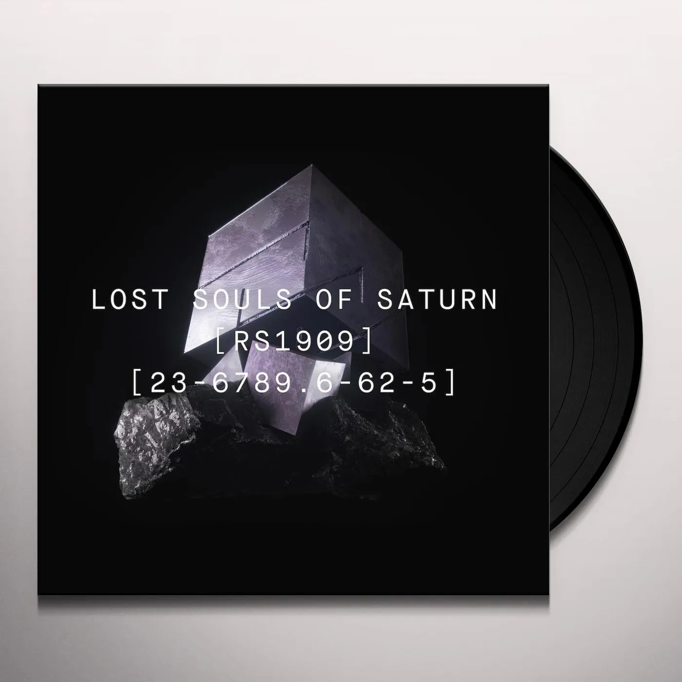 LOST SOULS OF SATURN (2LP/DL CARD) Vinyl Record