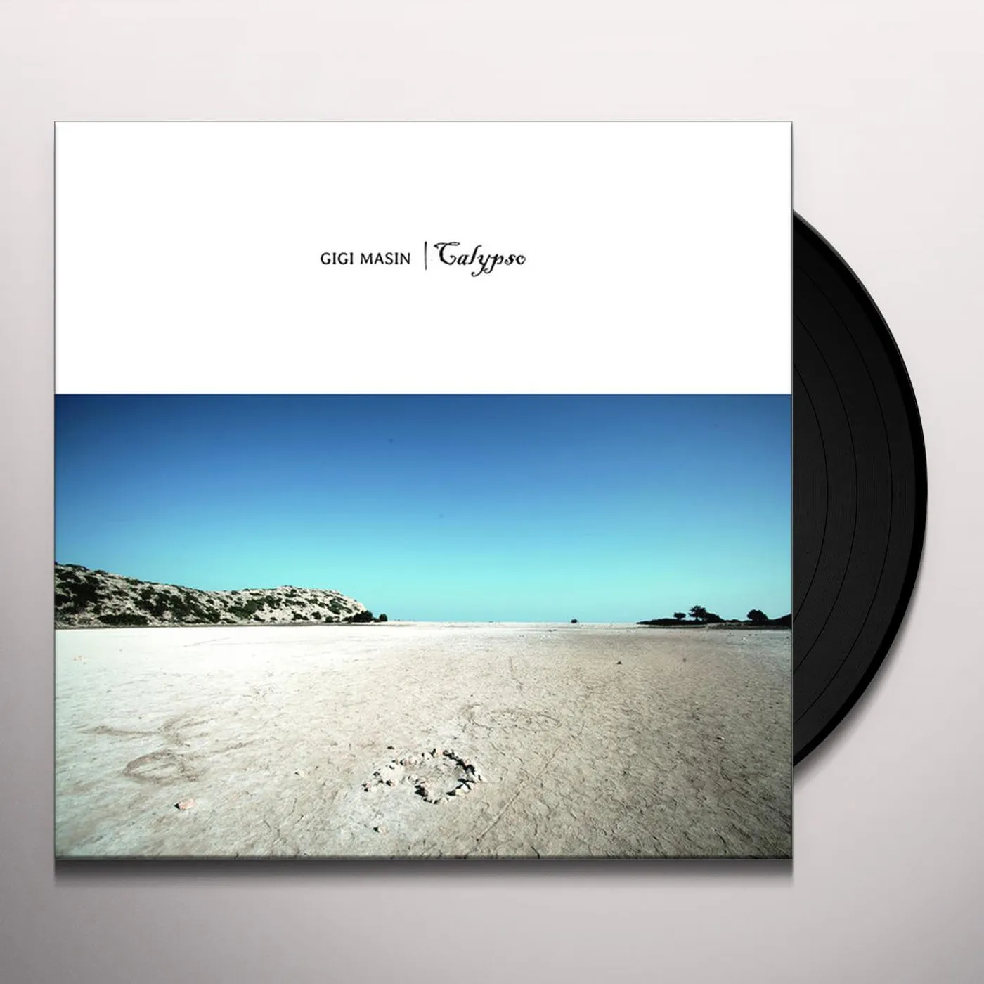 Gigi Masin Calypso Vinyl Record