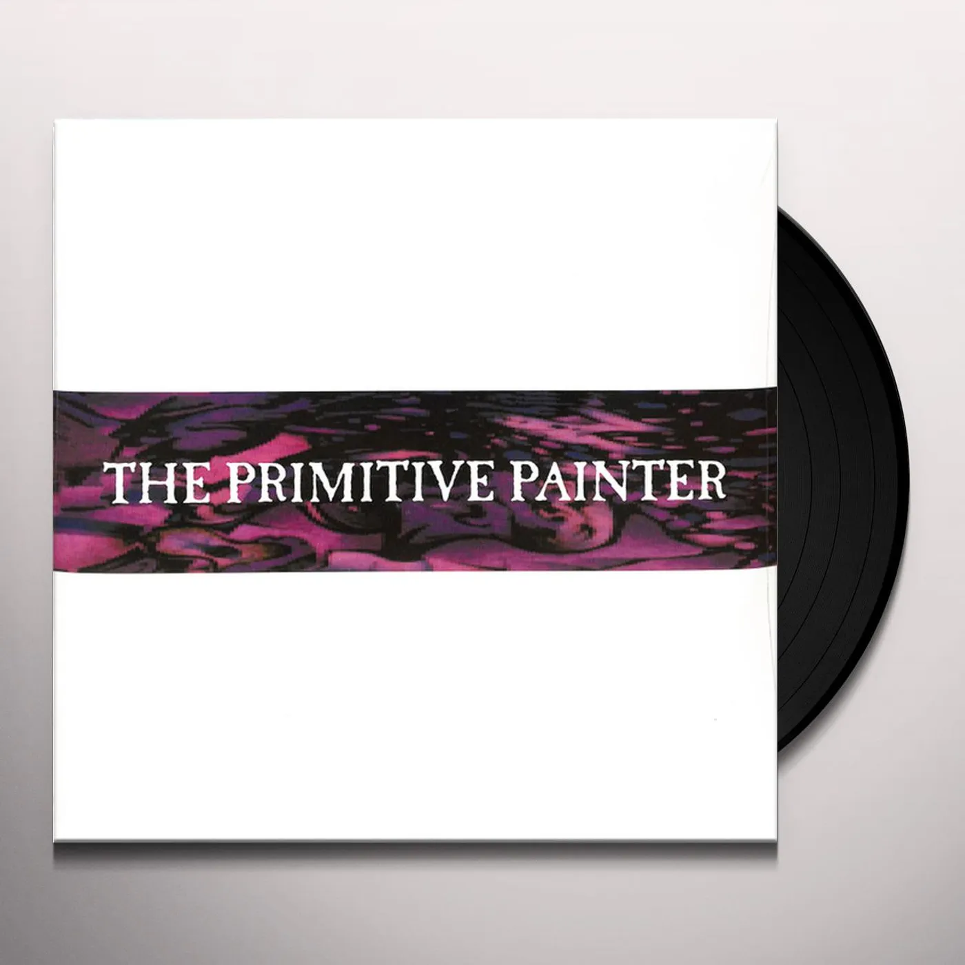 The Primitive Painter Vinyl Record