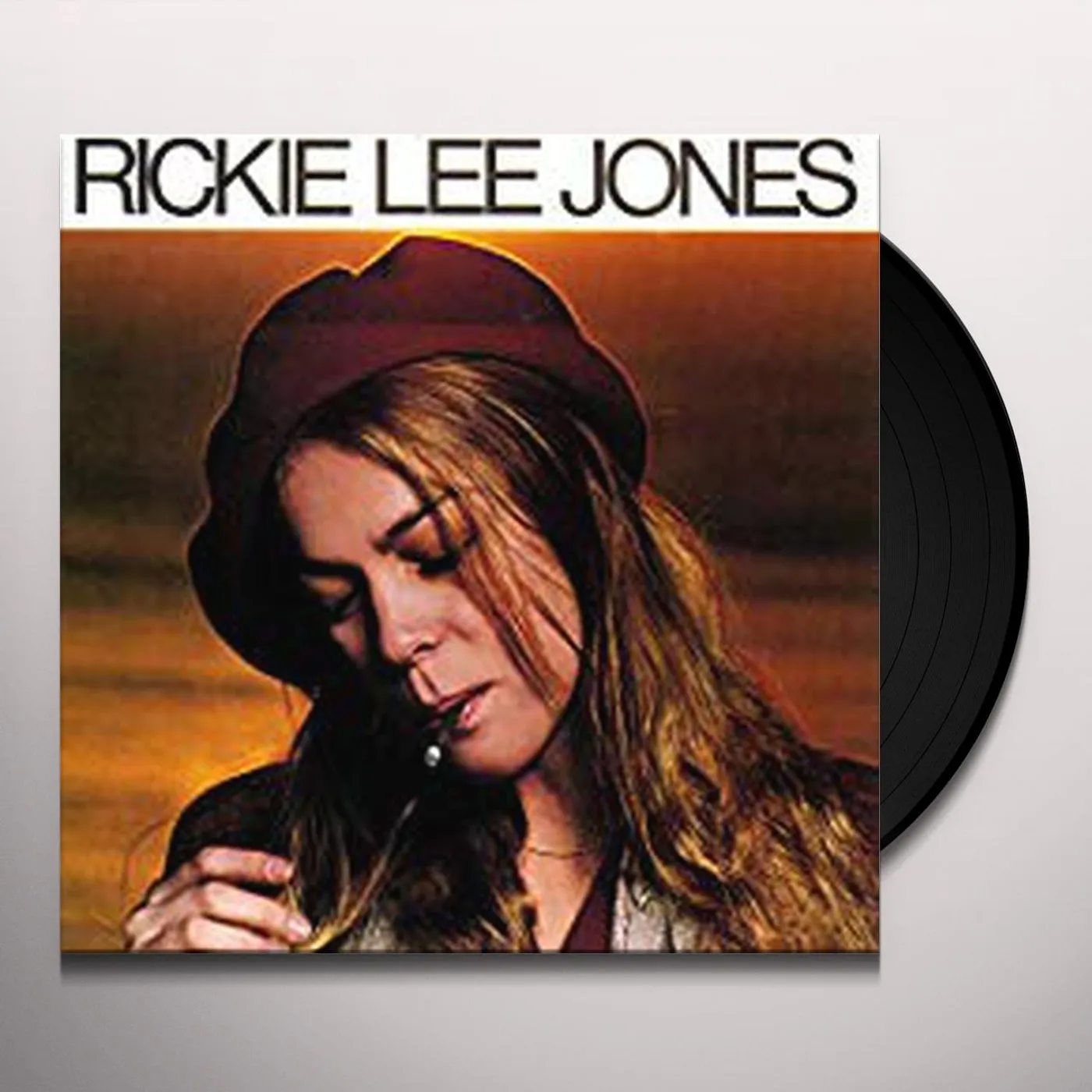 Rickie Lee Jones Vinyl Record