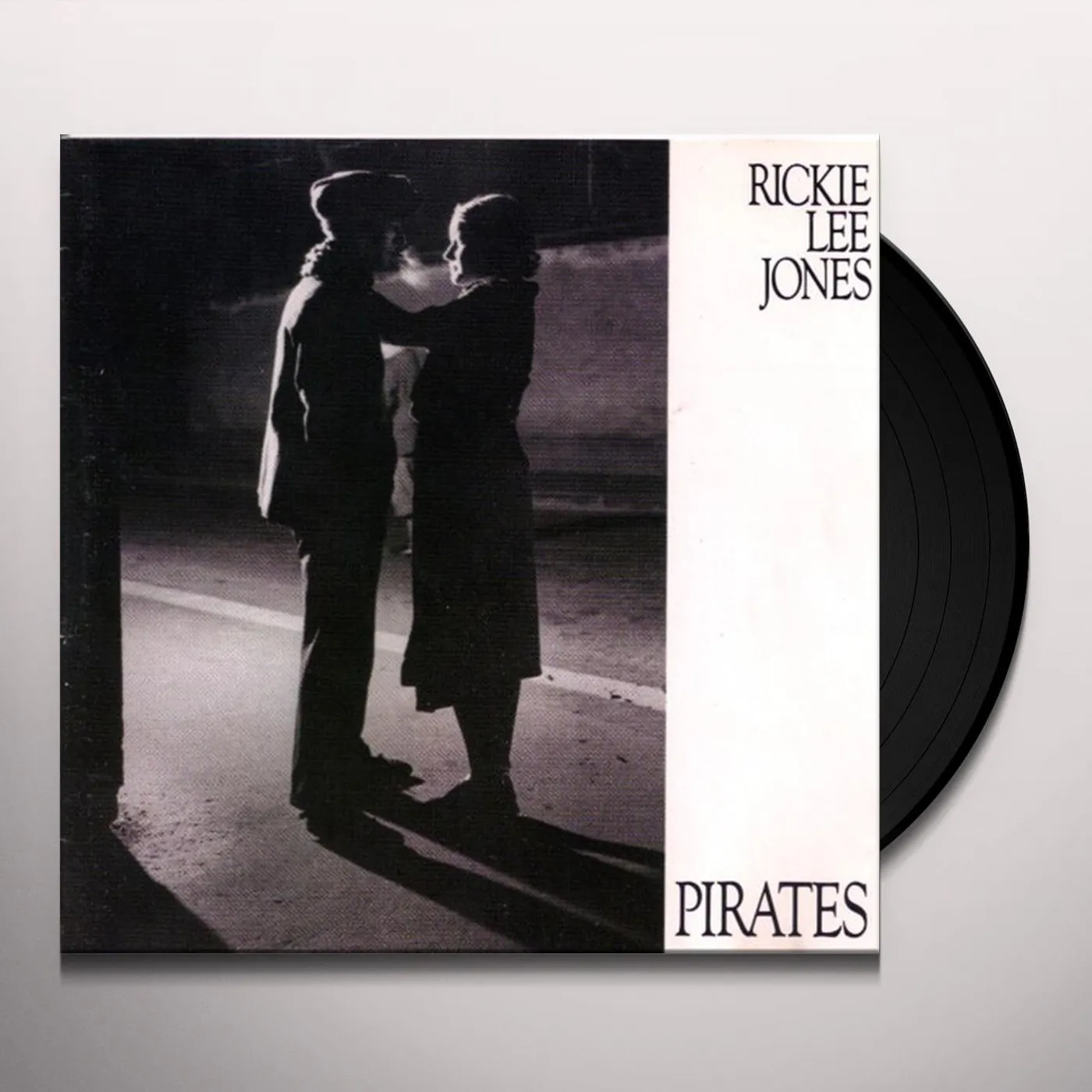 Rickie Lee Jones Pirates Vinyl Record
