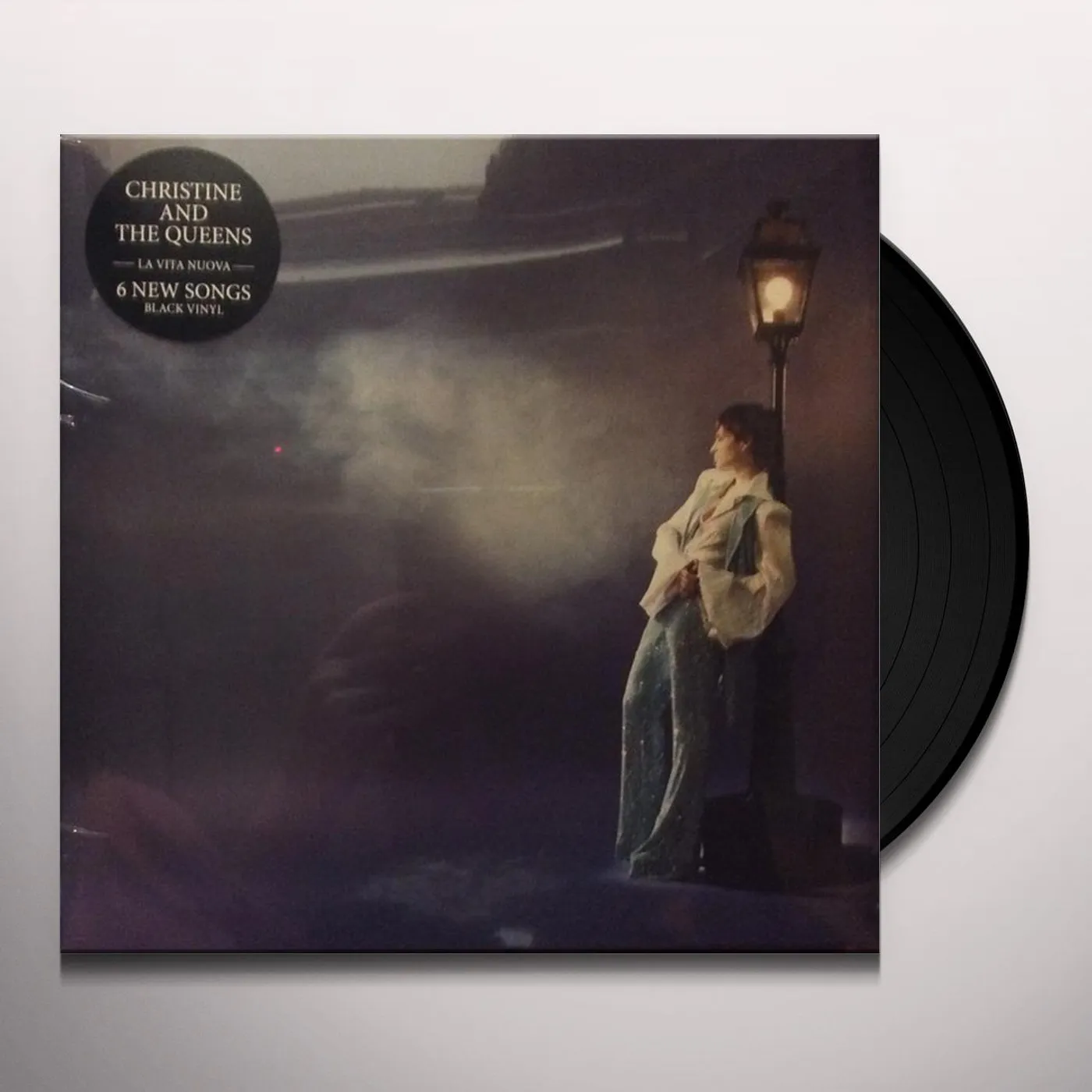 Christine and the Queens LA VITA NUOVA (EP) Vinyl Record