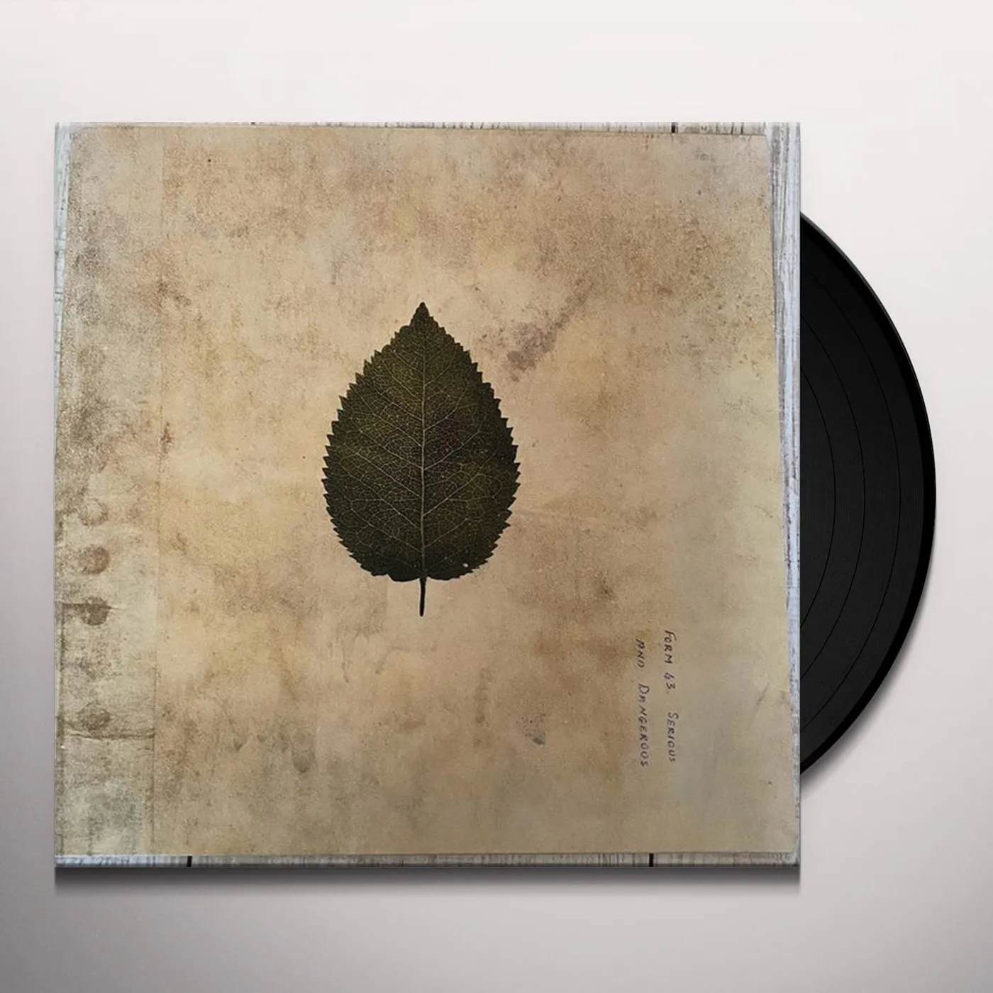 Boxer Rebellion COLD STILL Vinyl Record