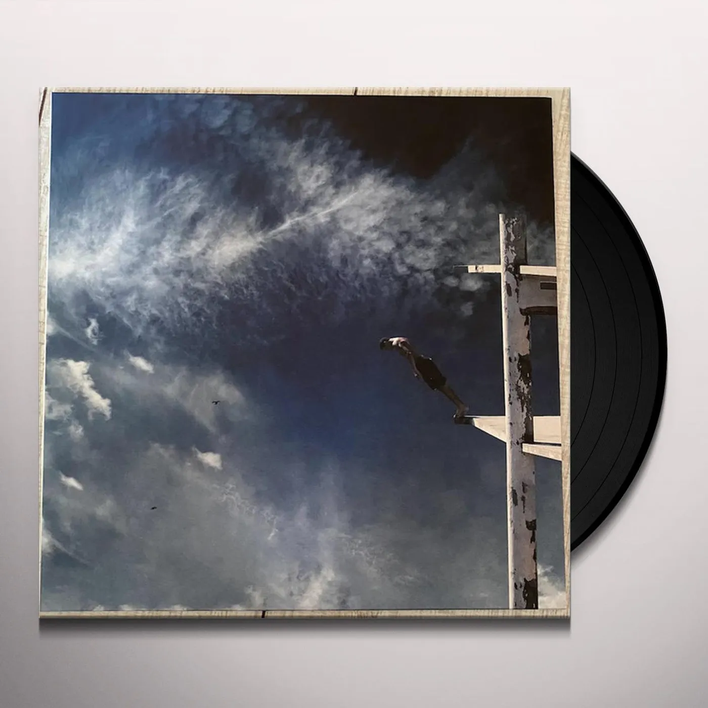 Boxer Rebellion PROMISES Vinyl Record