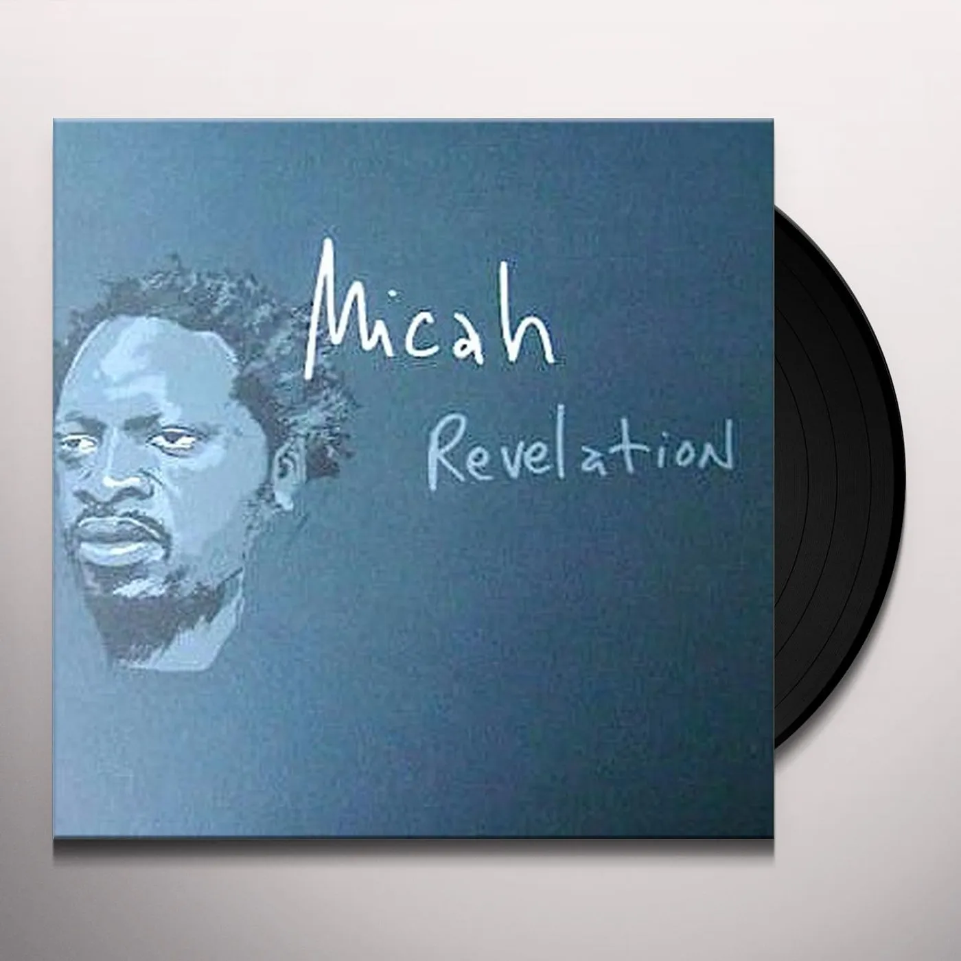 Micah REVELATION Vinyl Record