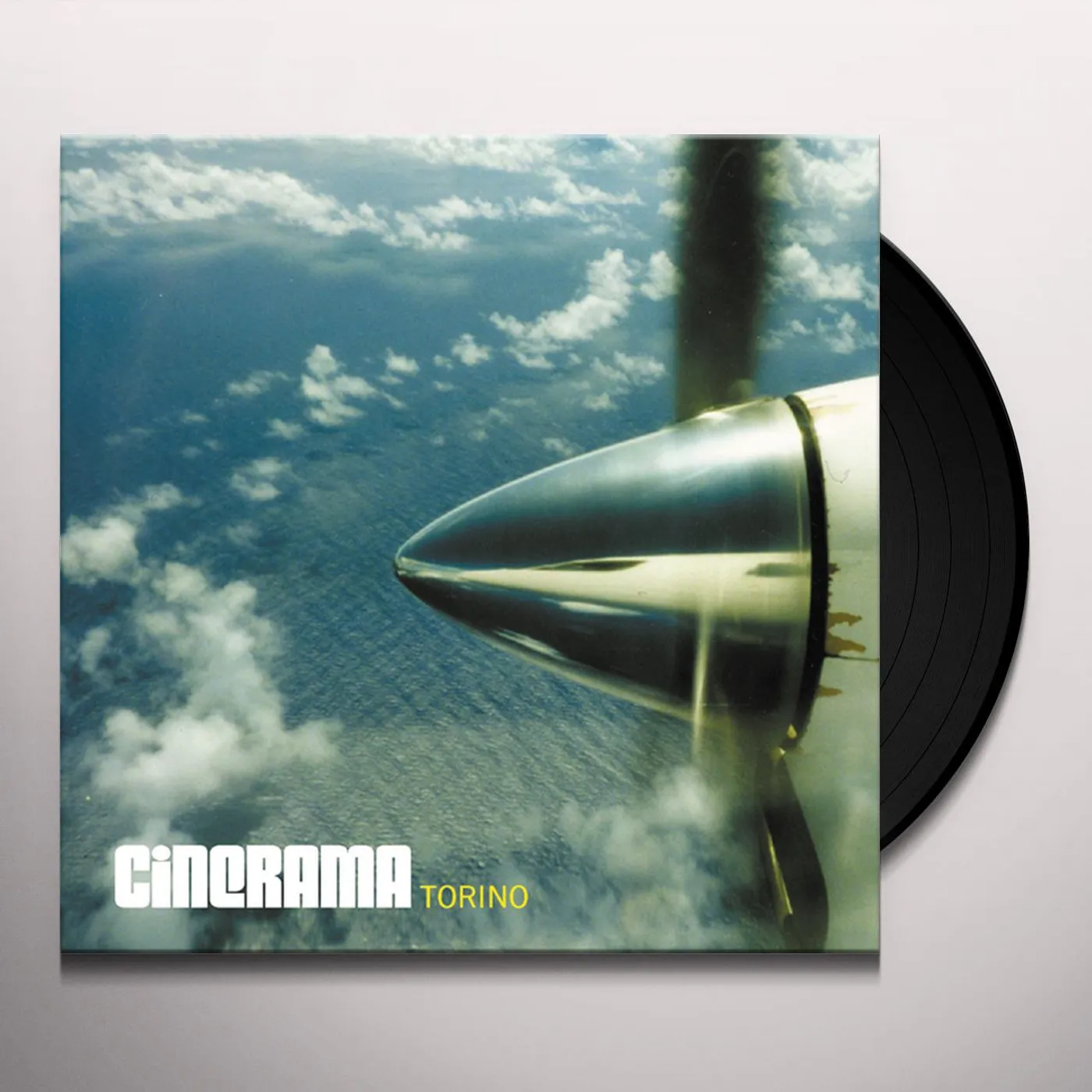 Cinerama Torino Vinyl Record