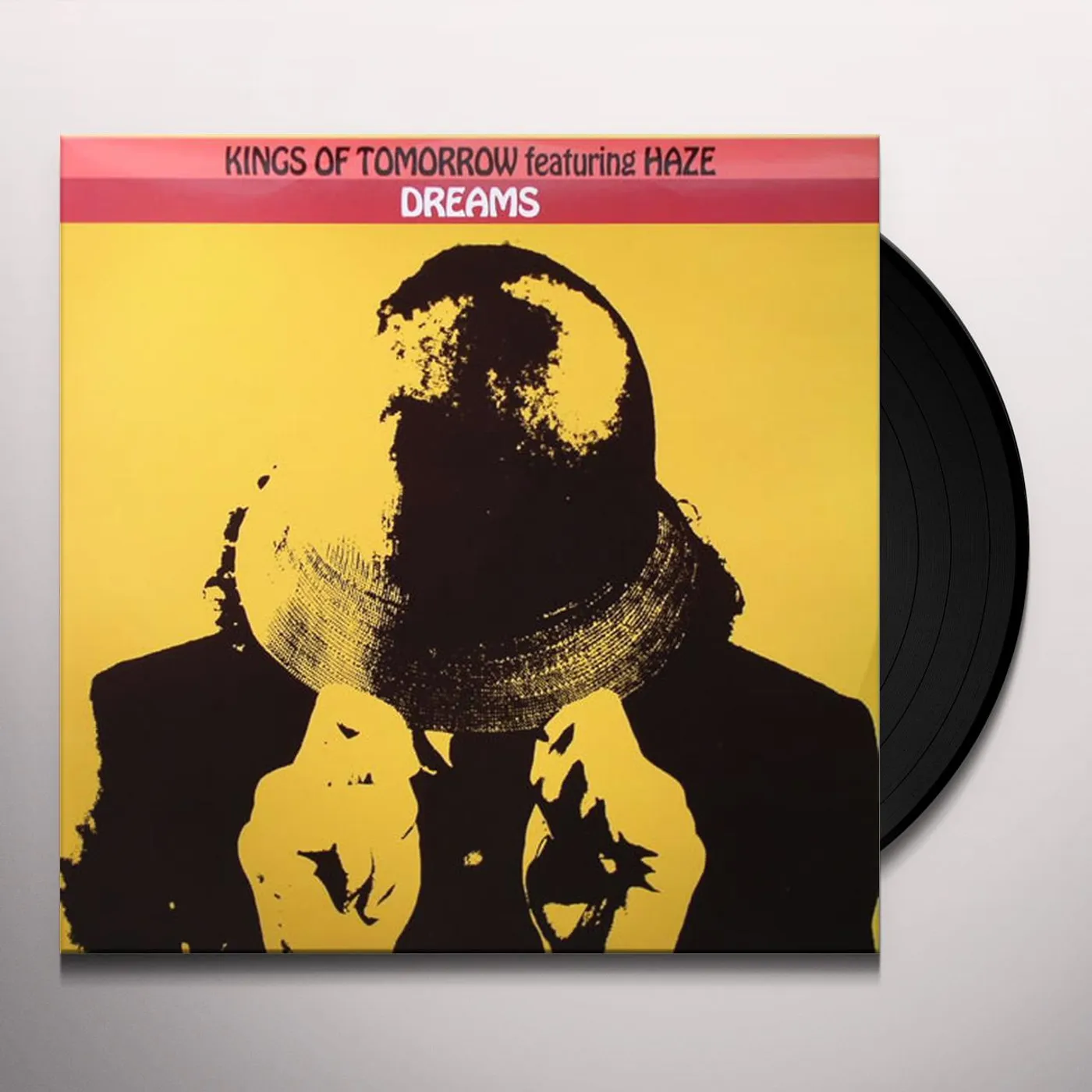 Kings Of Tomorrow Dreams Vinyl Record
