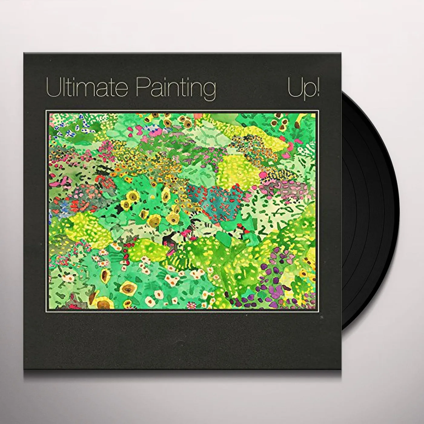 Ultimate Painting UP Vinyl Record