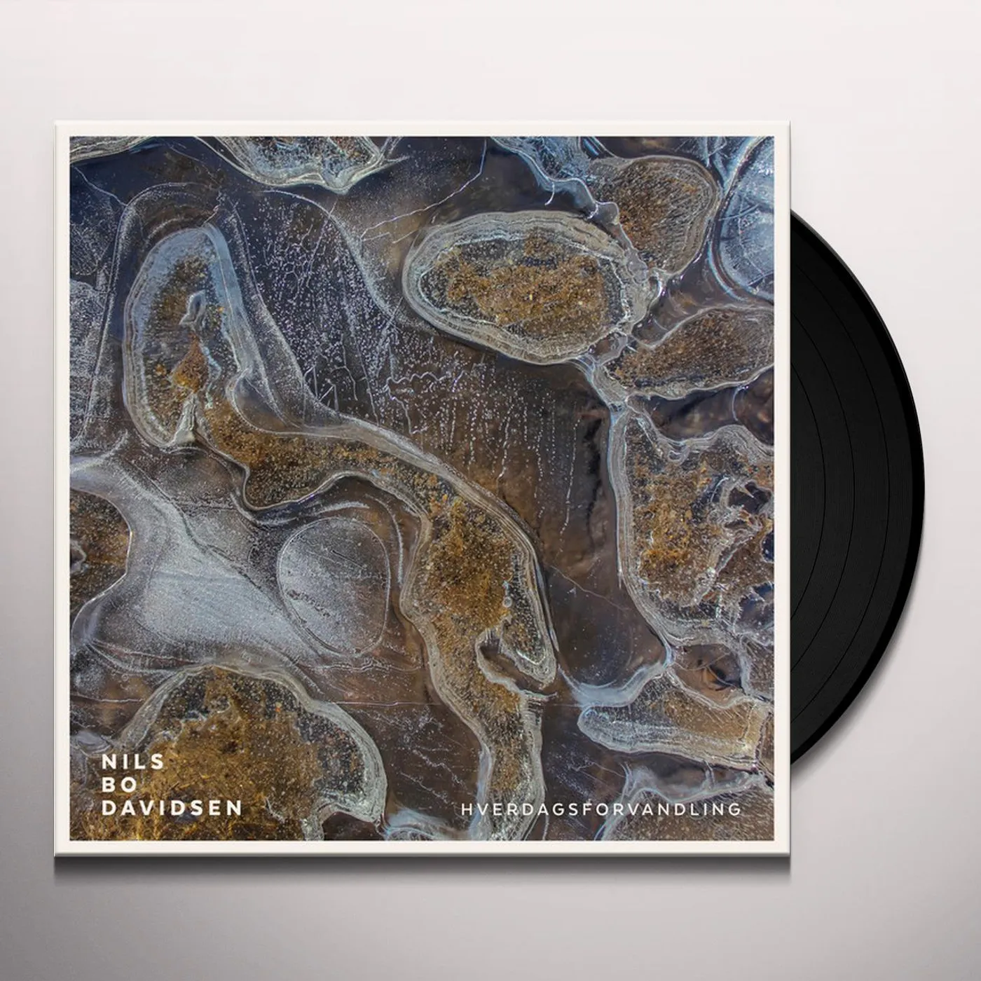 Nils Bo Davidsen Hverdagsforvandling Vinyl Record