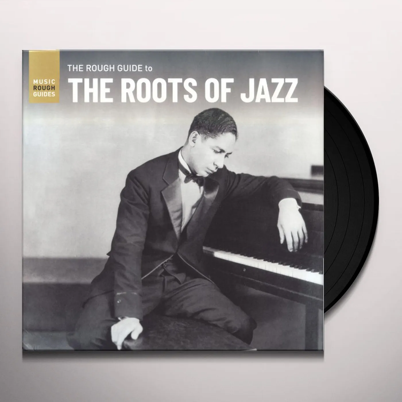 ROUGH GUIDE TO THE ROOTS OF JAZZ / VARIOUS Vinyl Record