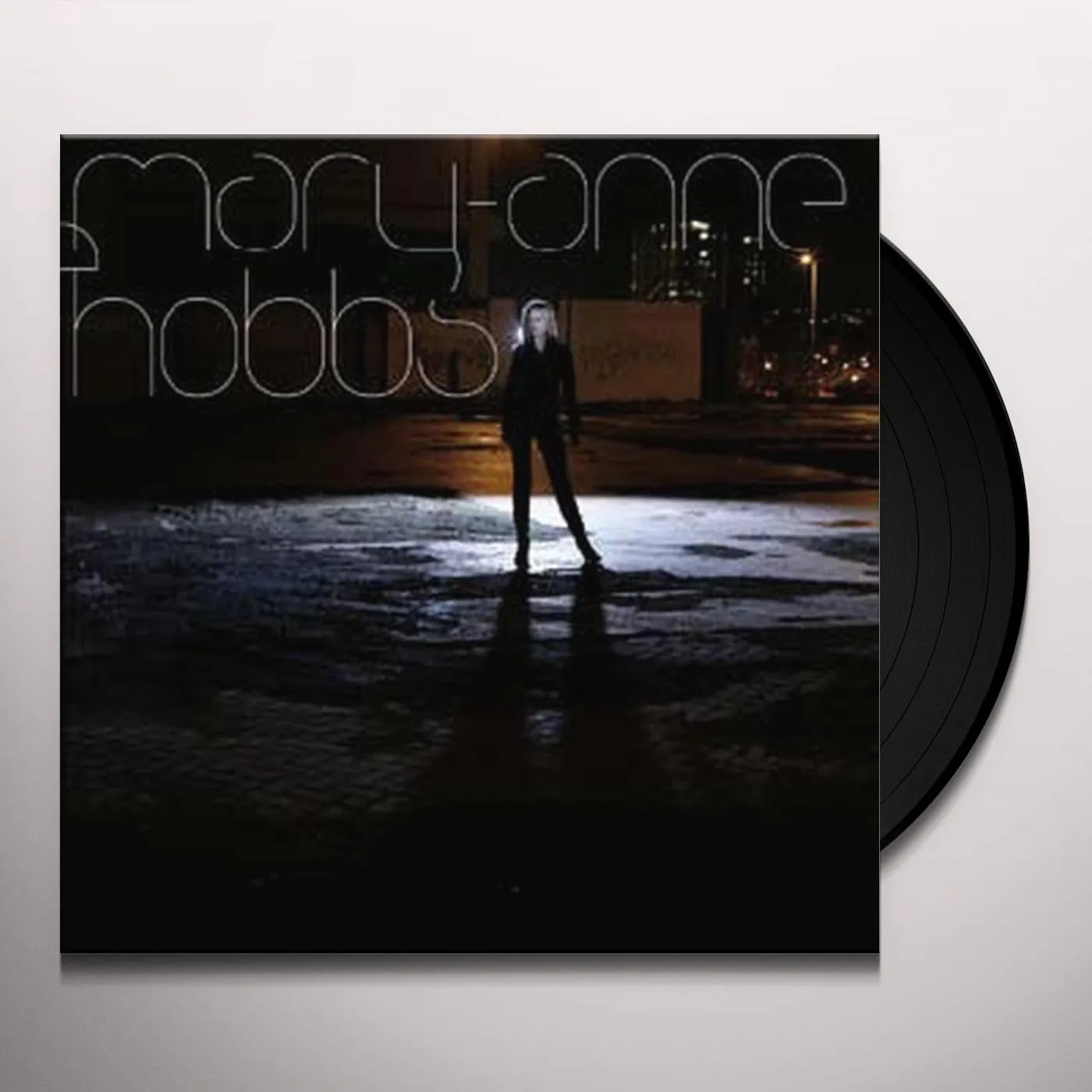 MARY ANNE HOBBS: EVANGELINE / VARIOUS Vinyl Record