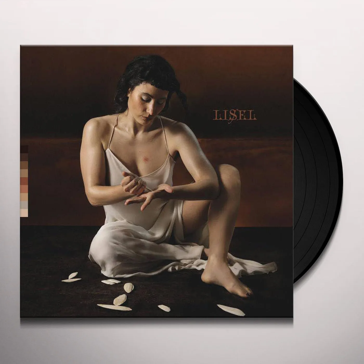 Lisel Vanishing Point Vinyl Record