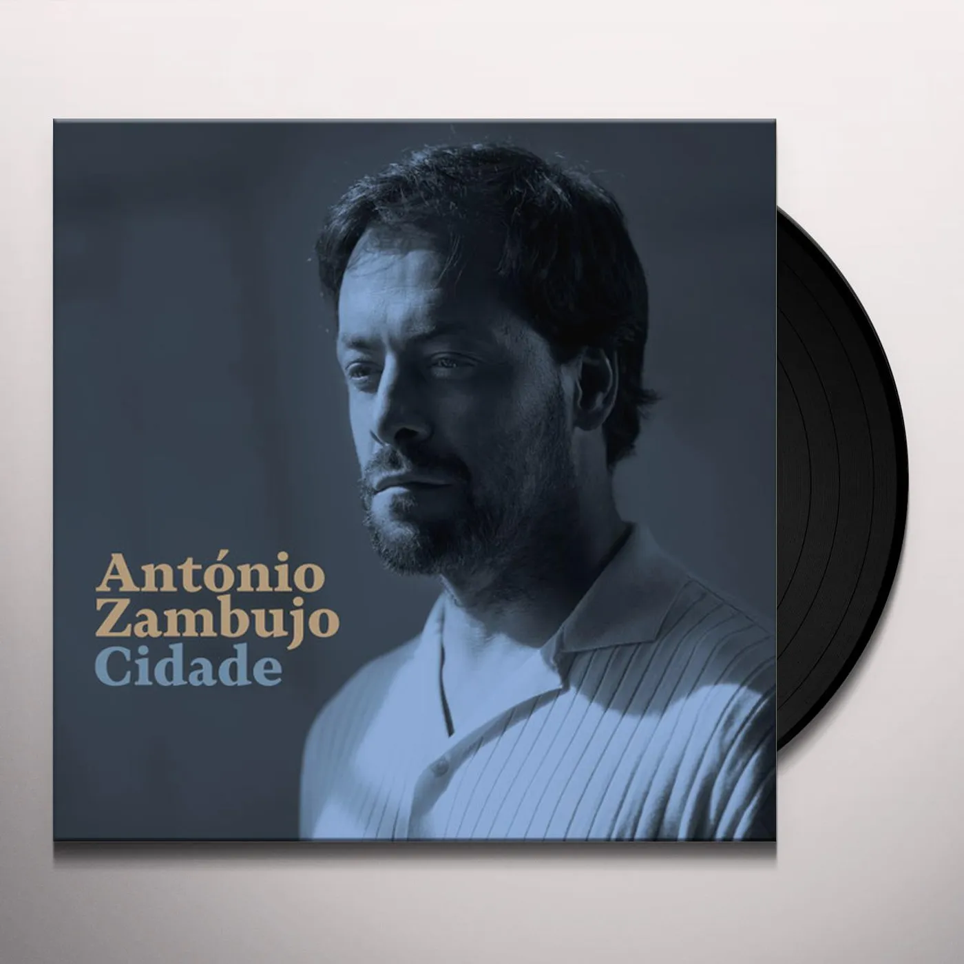 Antonio Zambujo CIDADE Vinyl Record