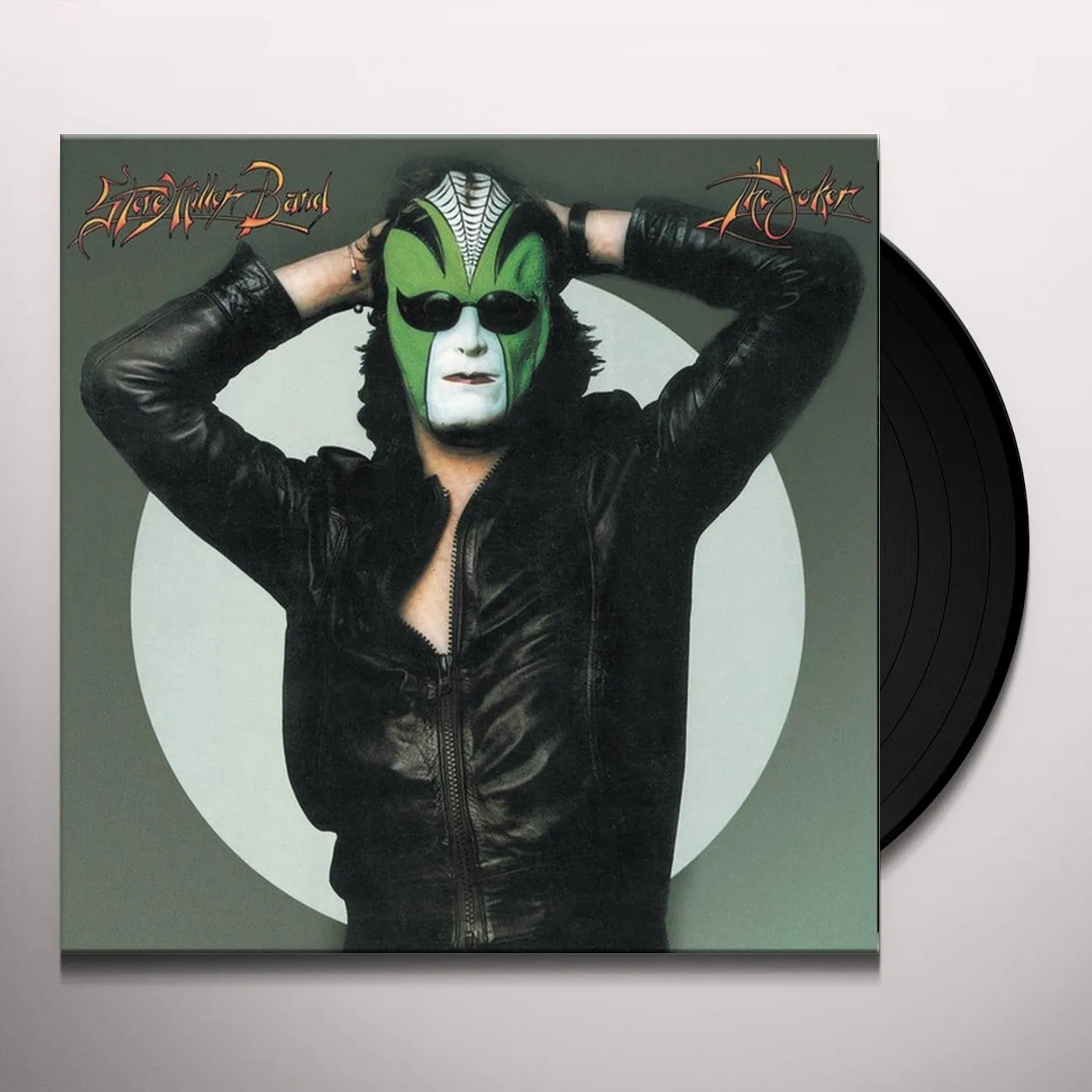 Steve Miller Band JOKER: 40TH ANNIVERSARY Vinyl Record