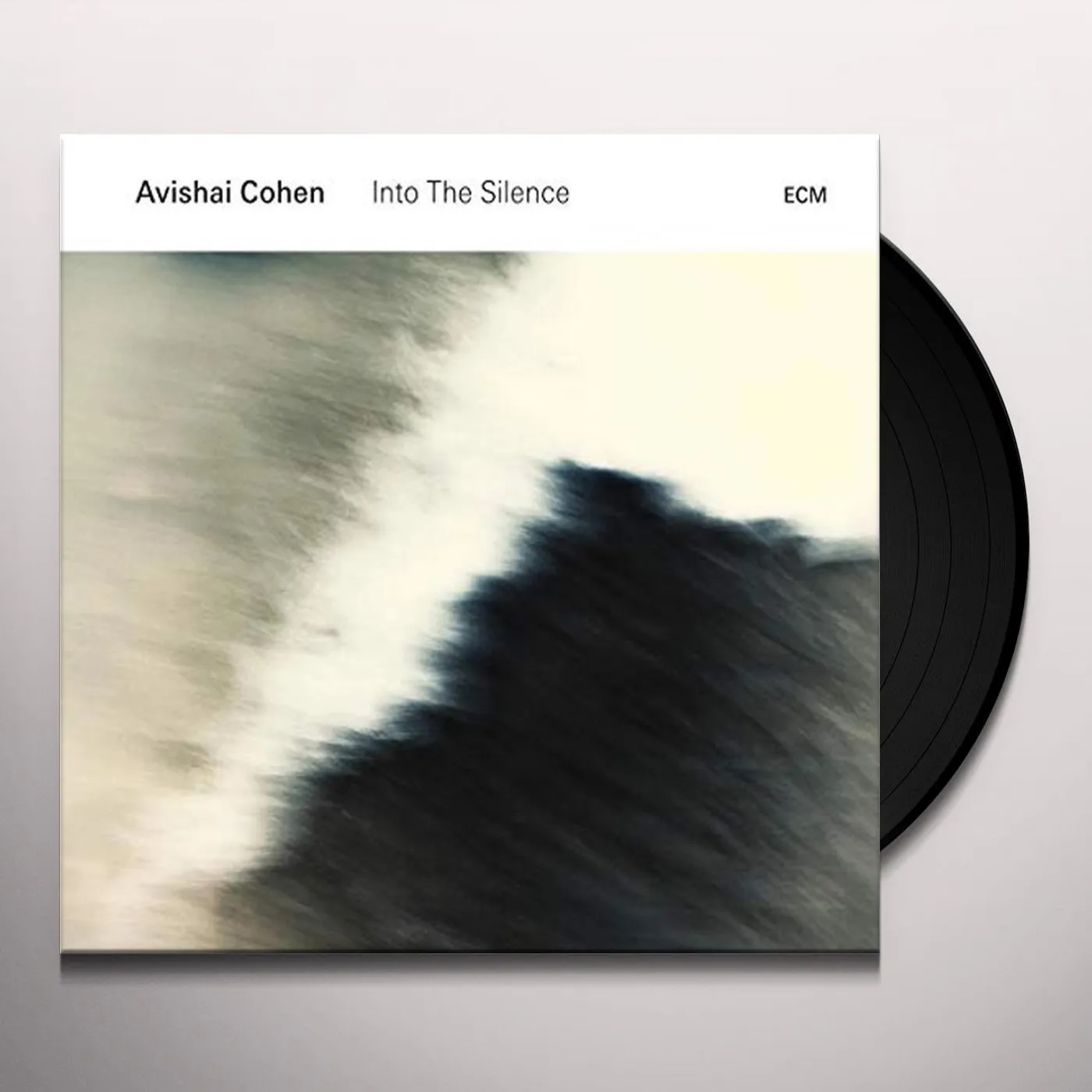 Avishai Cohen Into The Silence Vinyl Record