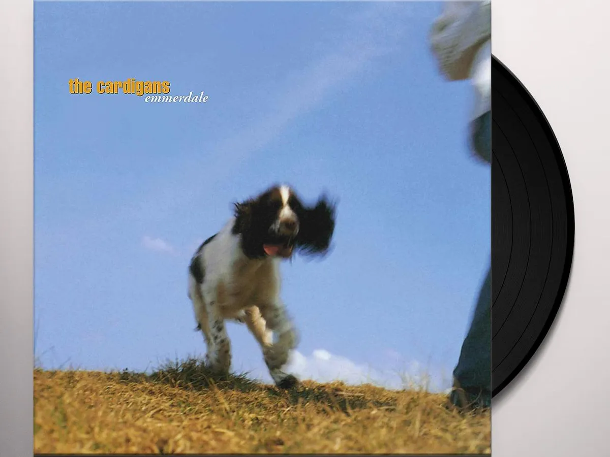 The Cardigans Emmerdale Vinyl Record