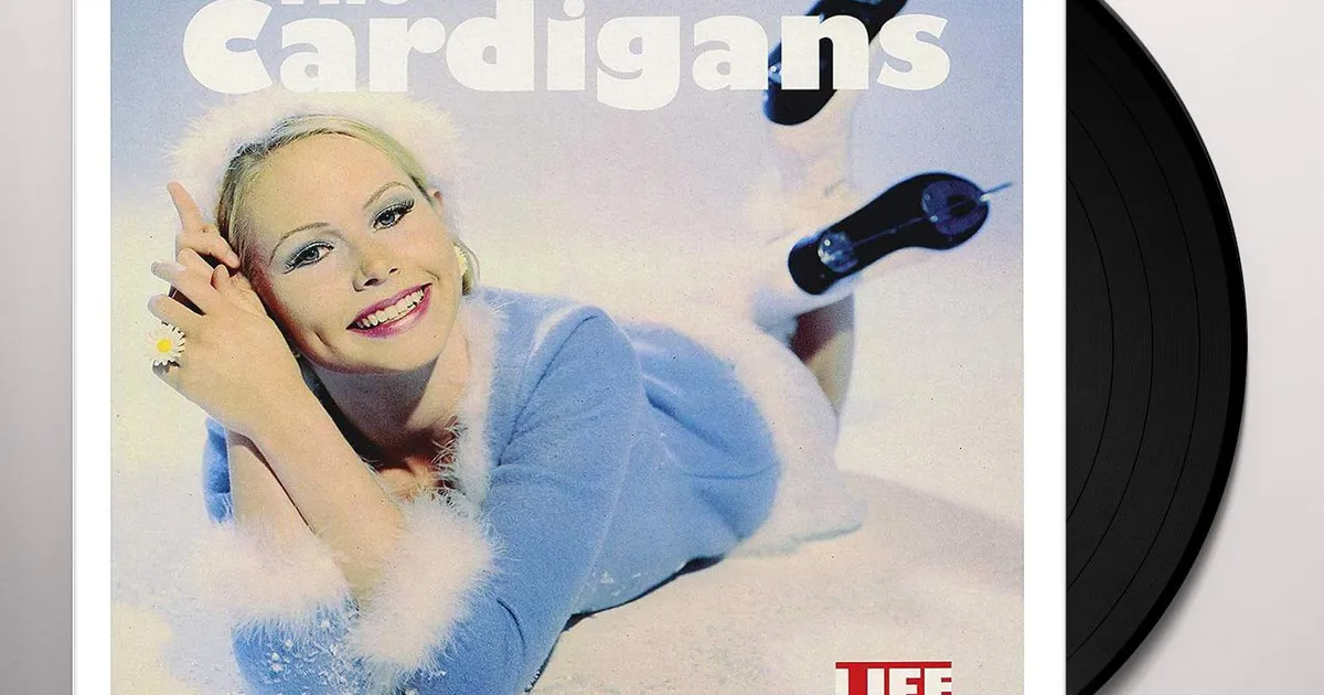 【LP】The Cardigans / Life レコード Amazon.co.jp: The Life by The Cardigans (1995): ミュージック