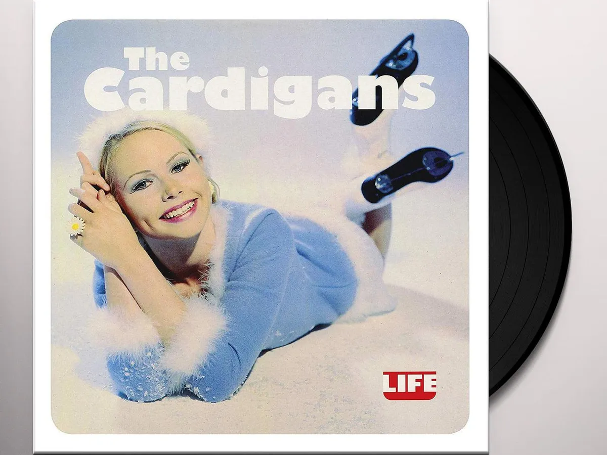 【LP】The Cardigans / Life レコード 41S5kBu73vL.jpg_BO30,255,255,