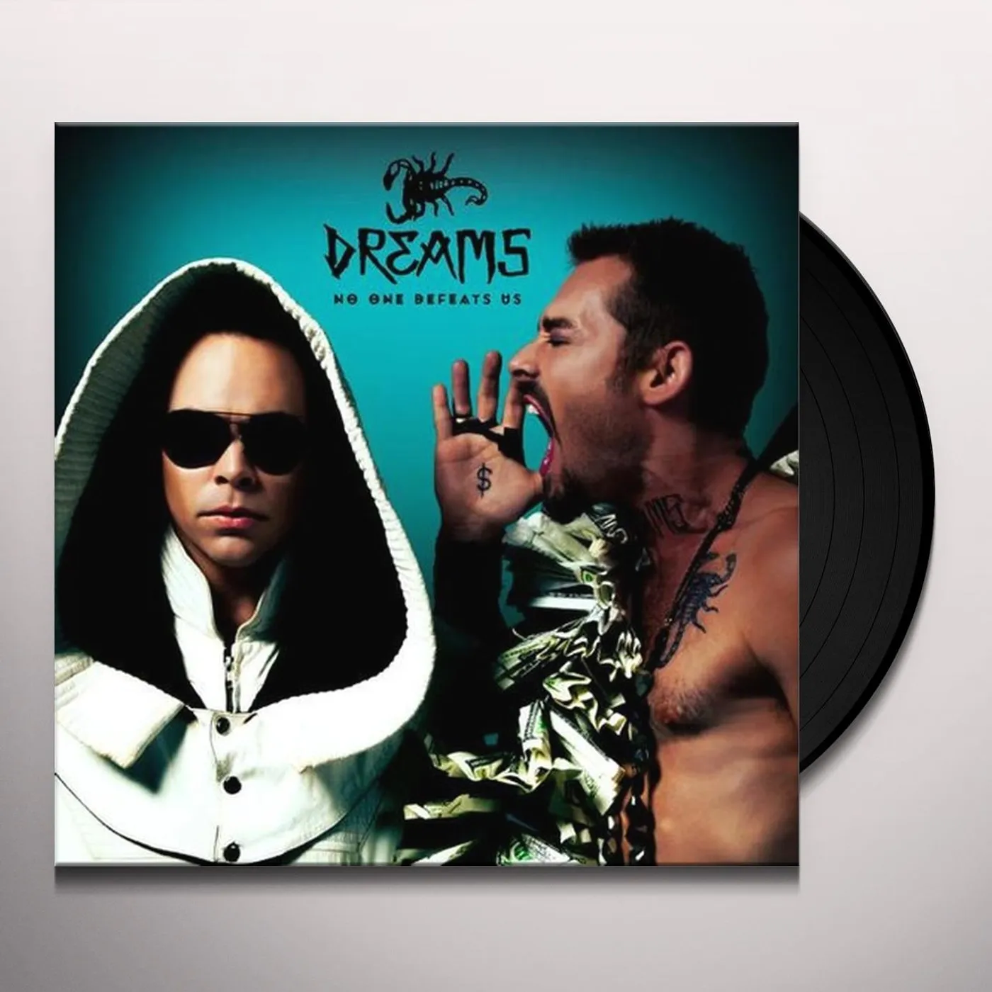 DREAMS No One Defeats Us Vinyl Record