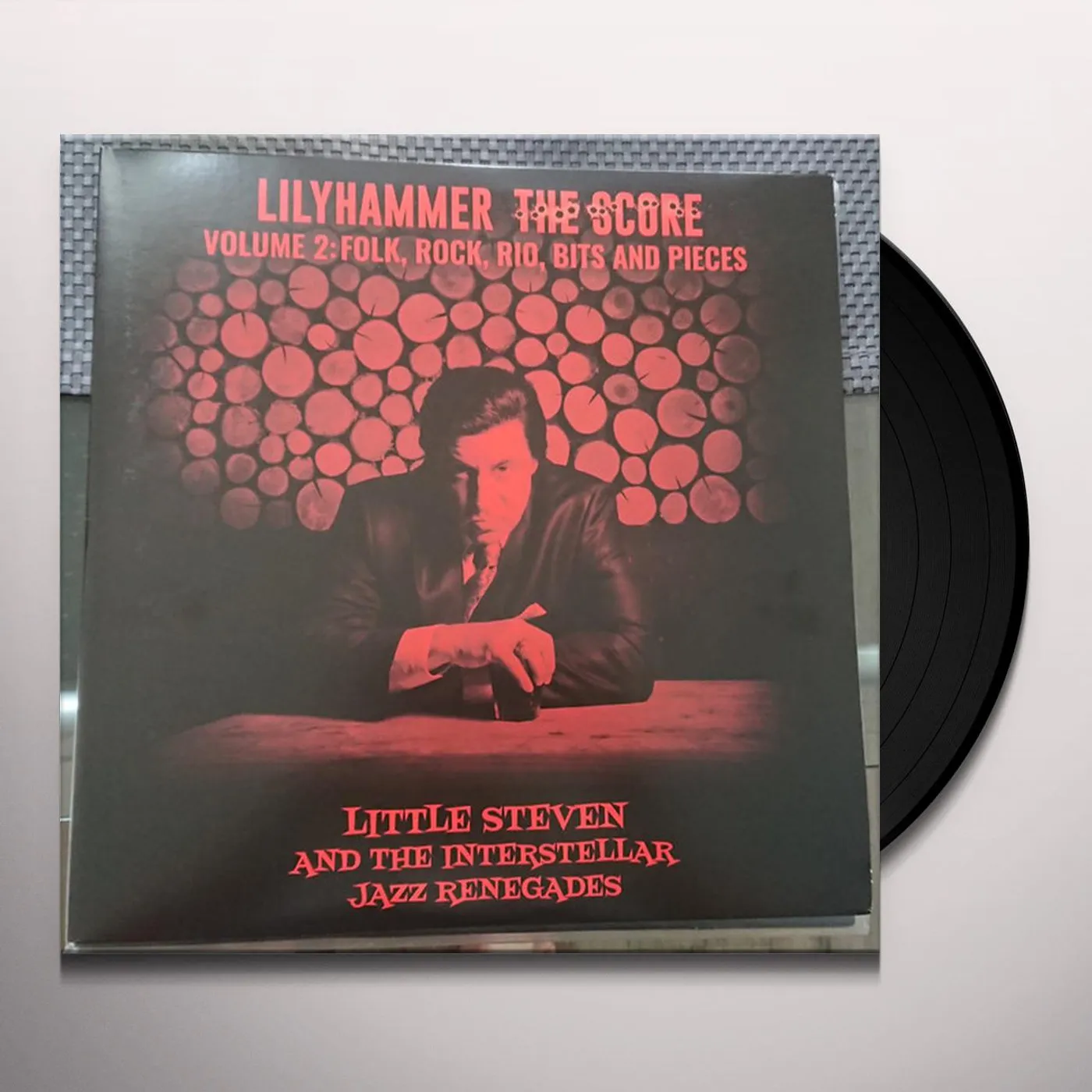 Little Steven LILYHAMMER: THE SCORE - VOLUME 2: FOLK, ROCK, RIO, BITS & PIECES (2 LP) Vinyl Record