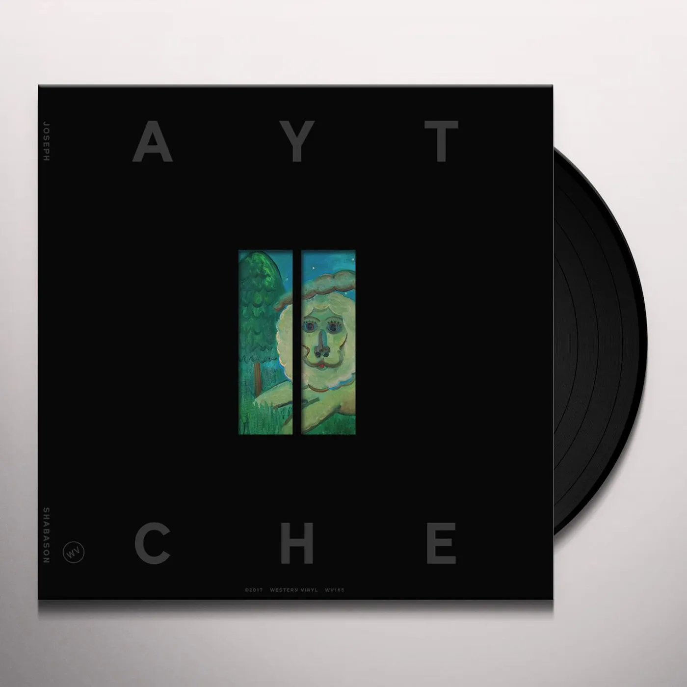 Joseph Shabason Aytche Vinyl Record