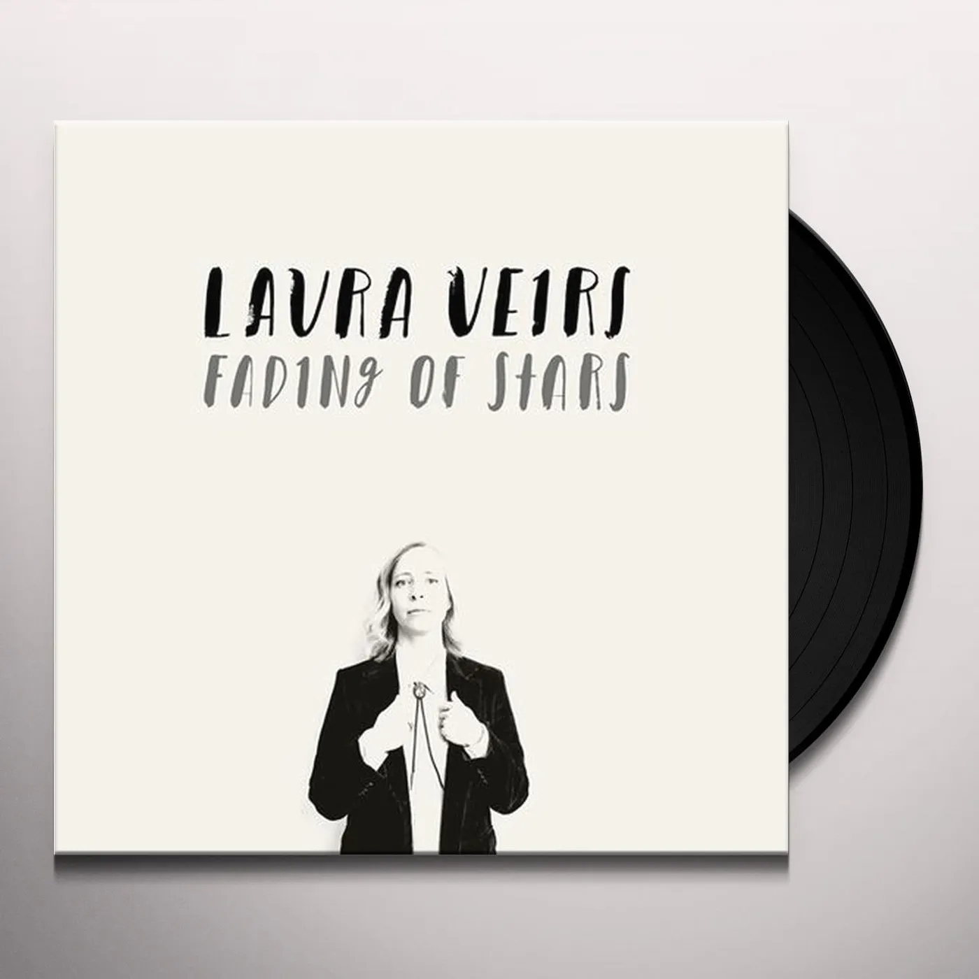 Laura Veirs Fading Of Stars Vinyl Record