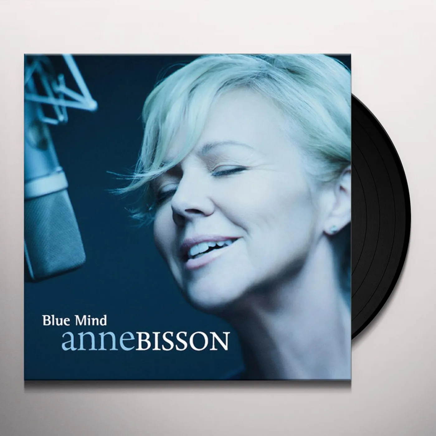 Anne Bisson Blue Mind Vinyl Record
