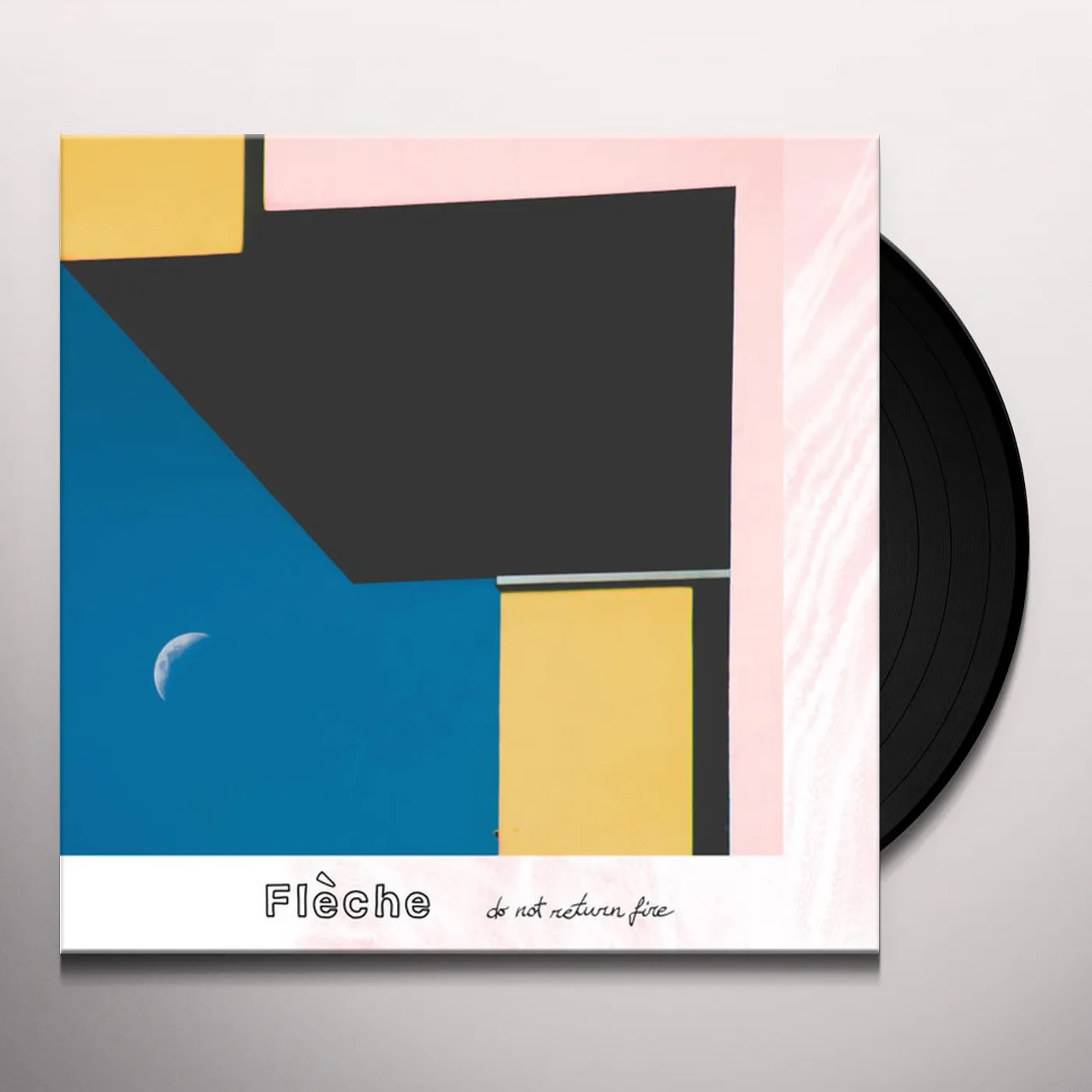 Flèche Do Not Return Fire Vinyl Record