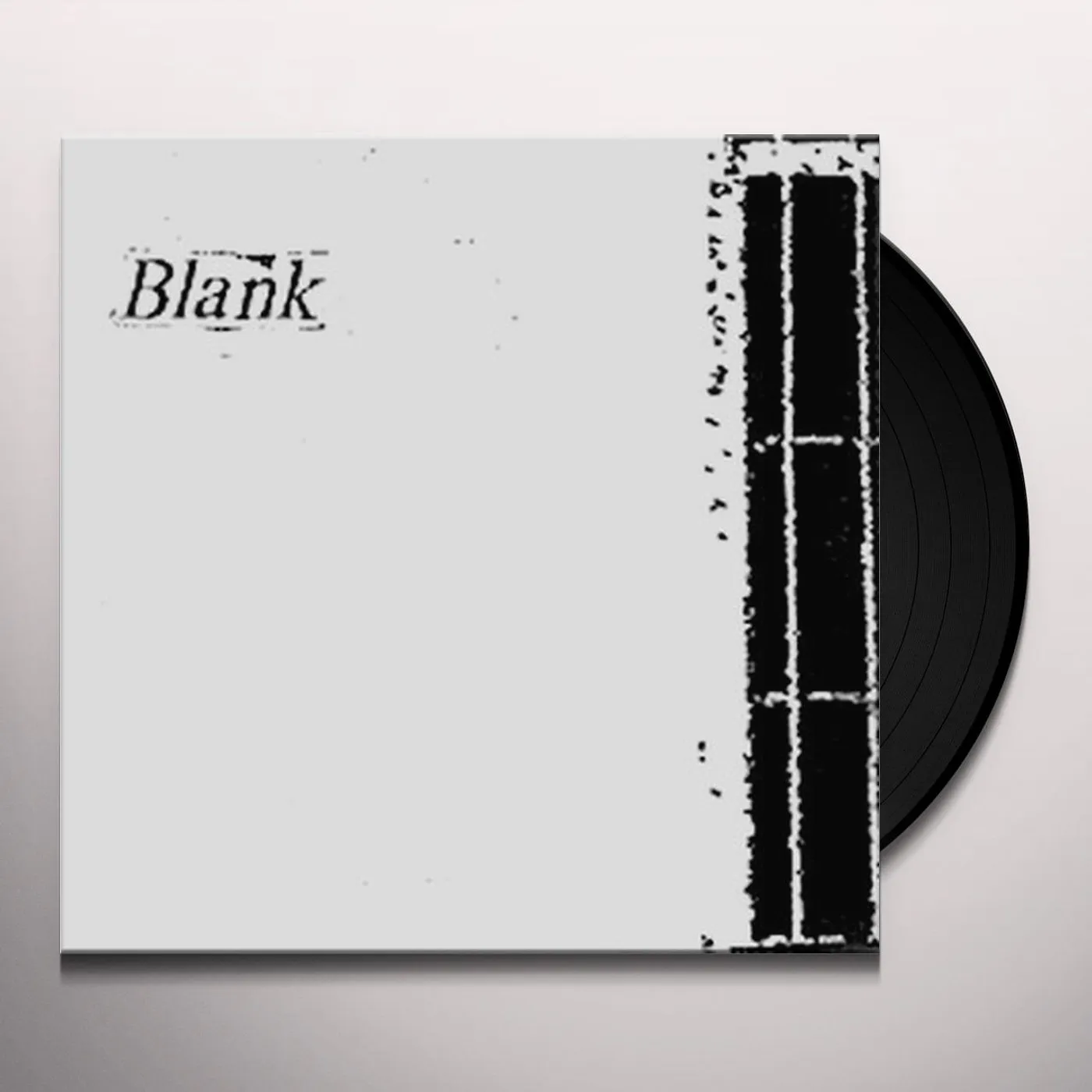 BLANK Appointment With Cyanide Vinyl Record