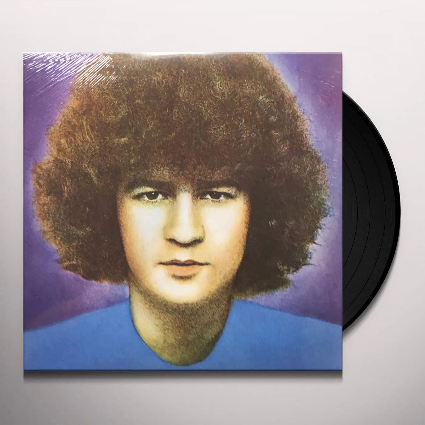 Robert Charlebois Fu Man Chu Vinyl Record