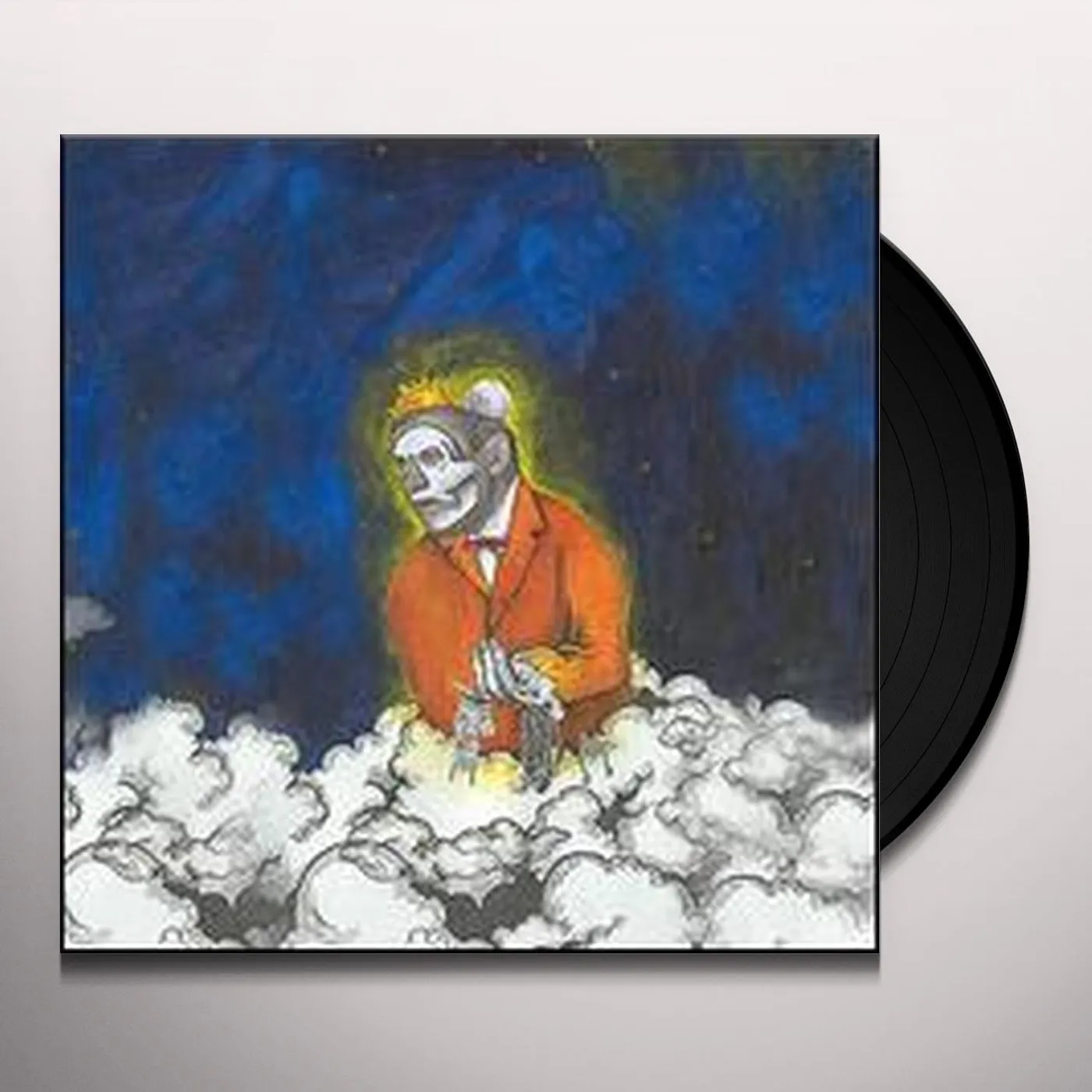 Dream'ed MAYBE WE'ERE MAKING GOD SAD & LONELY Vinyl Record
